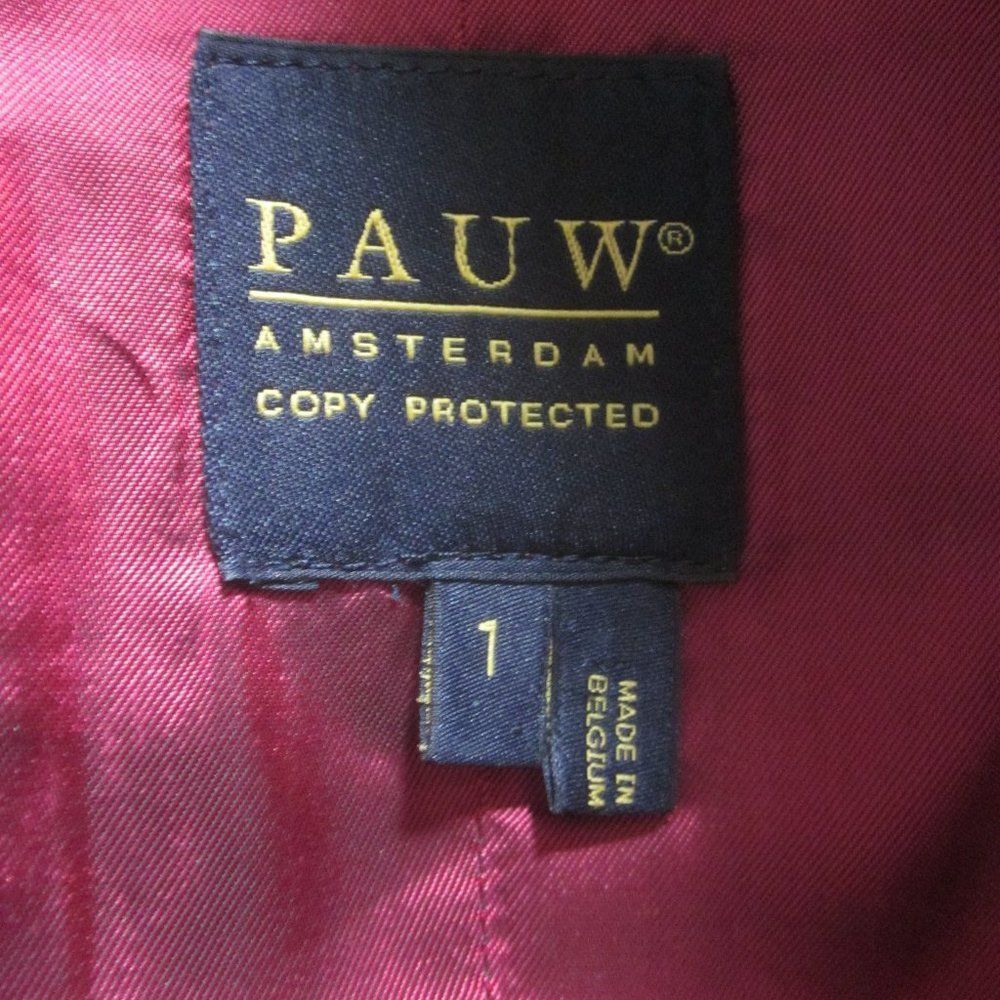 The Mercer Brand PAUW Amsterdam Silk Dress Size 1 / Small Size S / US 4 / IT 40 - 8 Thumbnail