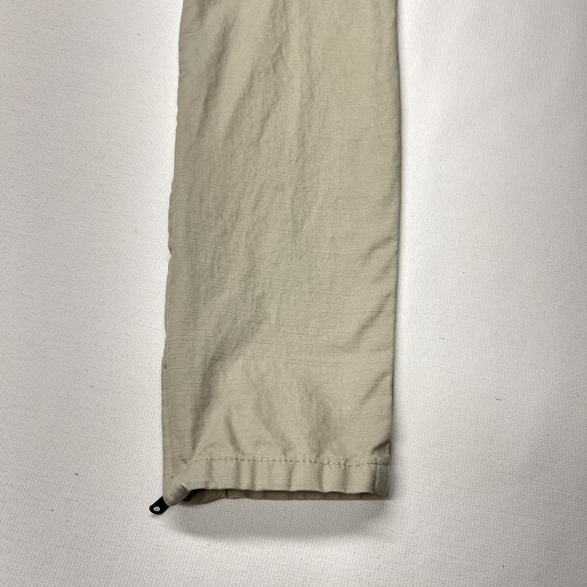 Essentials × FOG FOG Essentials Cargo Pants Beige Ankle Zip Drawstring Size US 32 / EU 48 - 12 Thumbnail