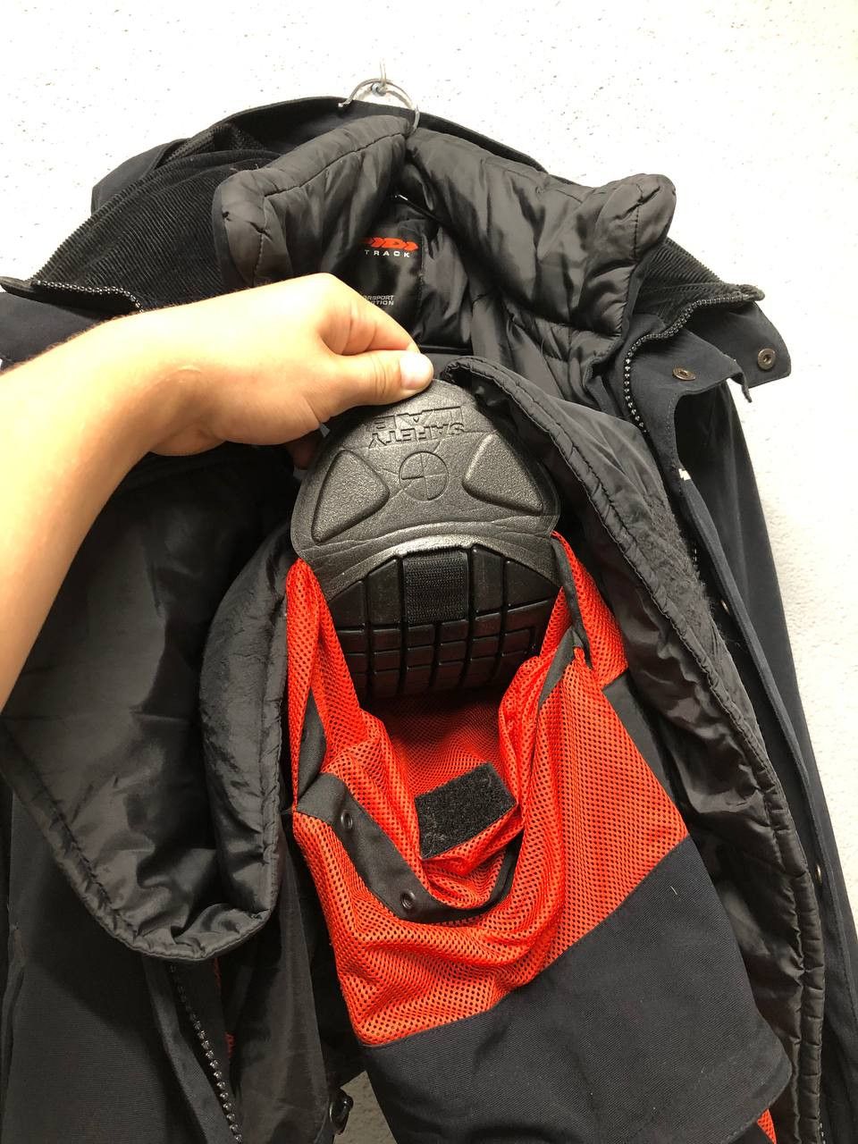 Other Spidi sport motosport collection H2OUT mens jacket XL Size US XL / EU 56 / 4 - 14 Thumbnail