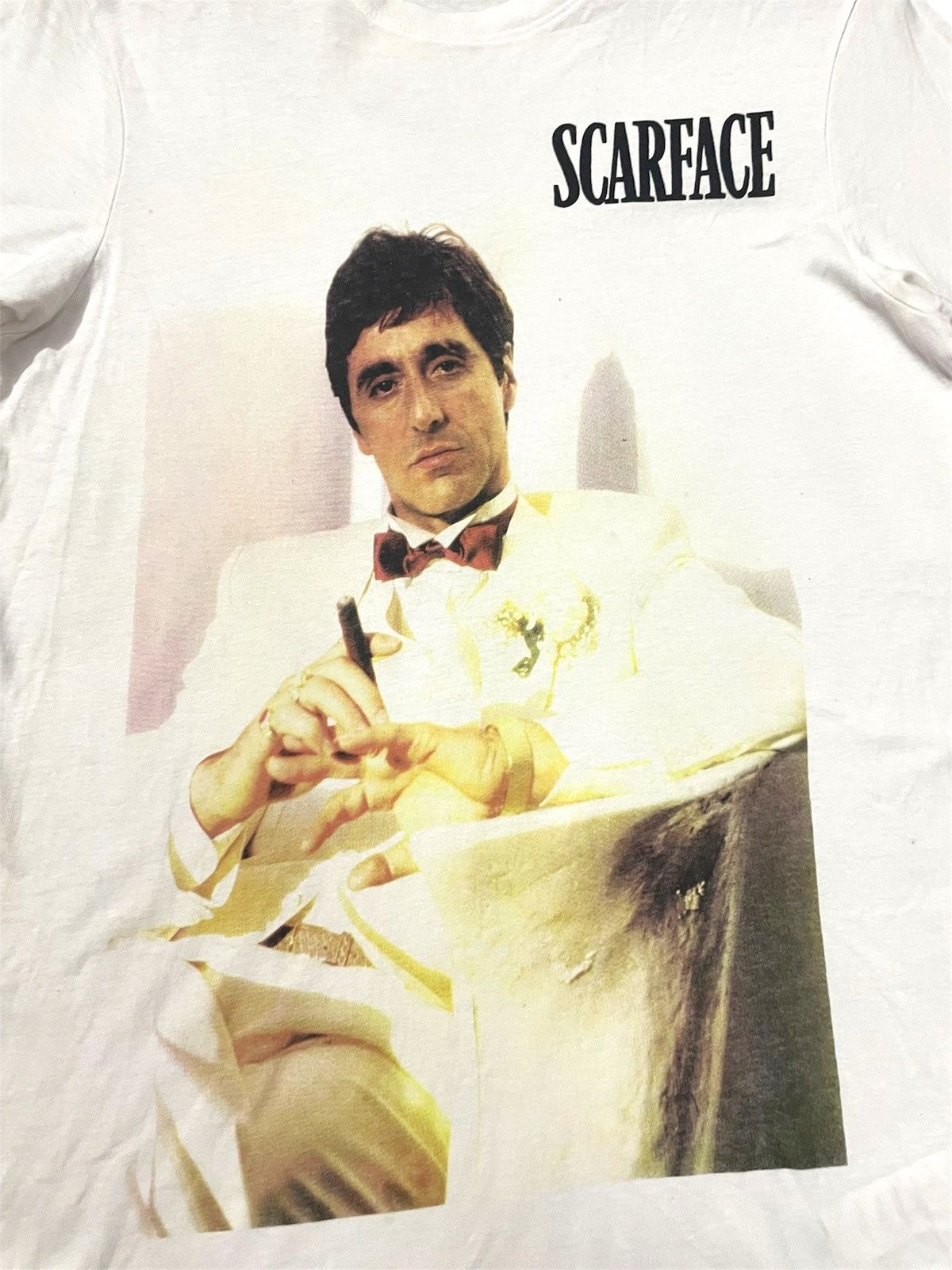 Other Scarface Streetwear Movie Tee Size US M / EU 48-50 / 2 - 1 Thumbnail