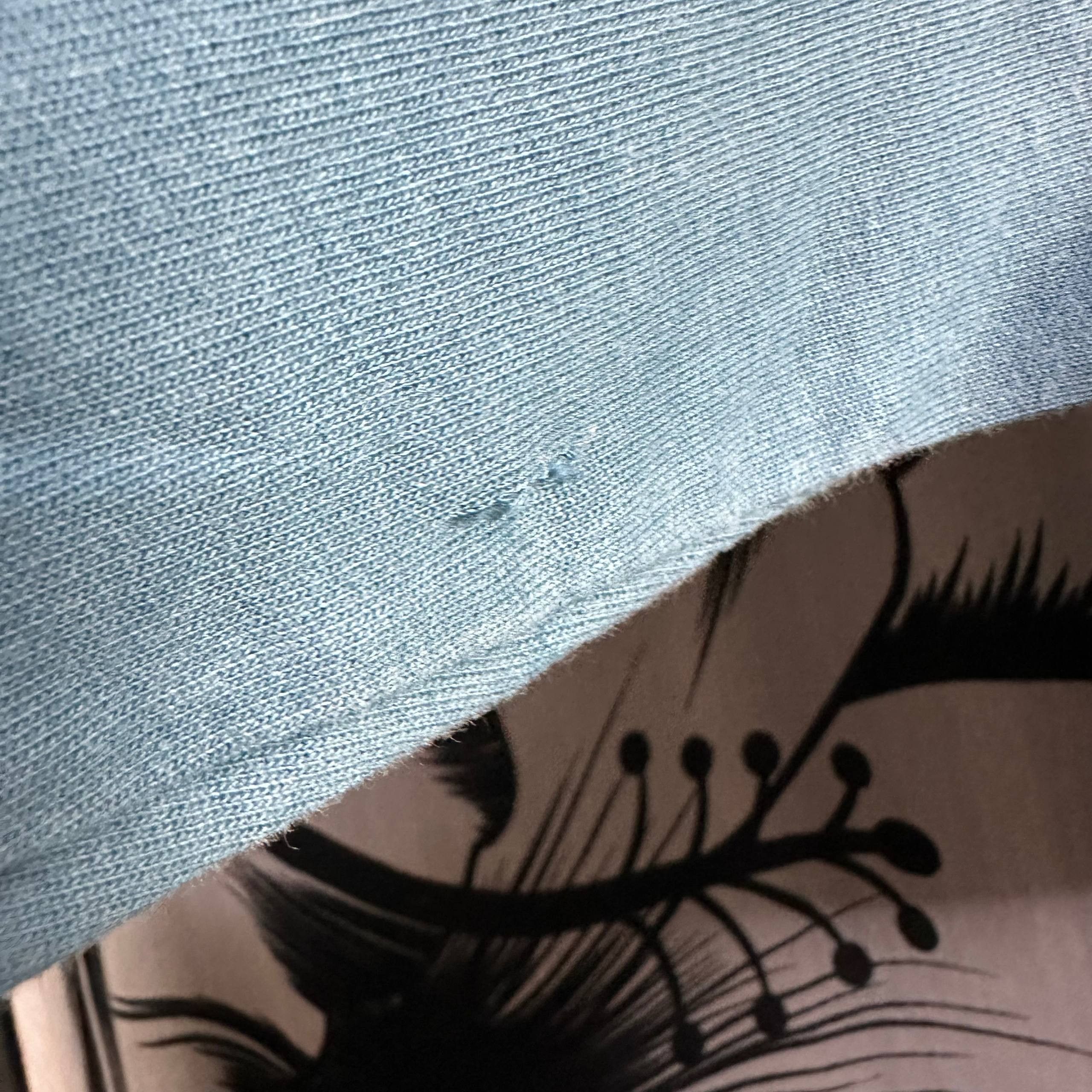 PPFM PPFM J'A. MON QUARTIER JE RAMASSE Y2K Tee Shirt Size US L / EU 52-54 / 3 - 6 Thumbnail