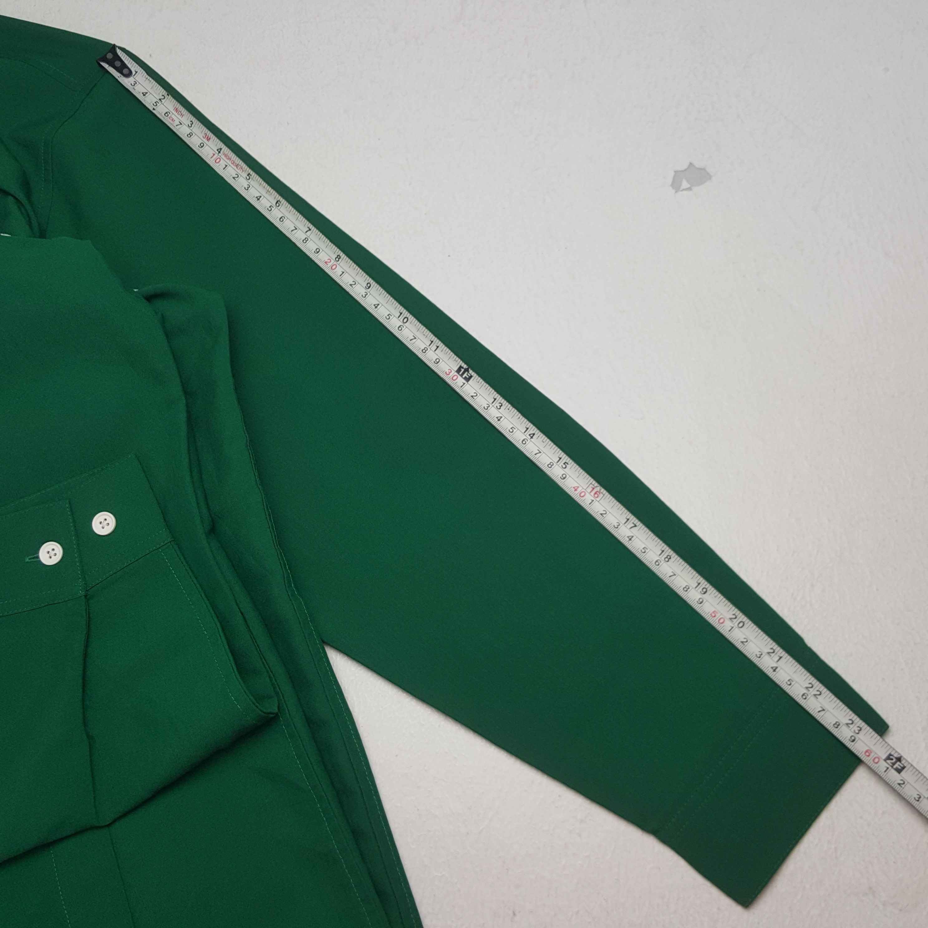Japanese Brand × Vintage Vintage 7 Eleven Japanese Brand Uniform Jacket Size US M / EU 48-50 / 2 - 7 Thumbnail