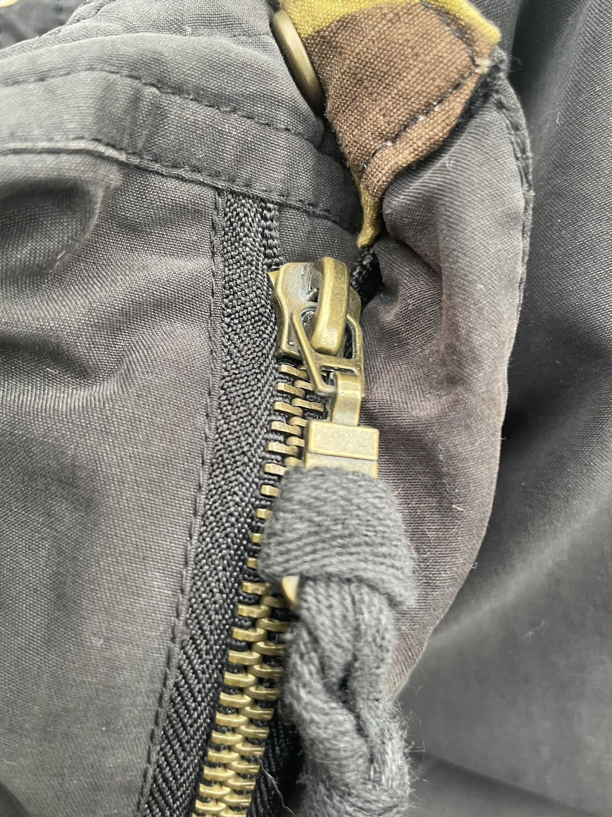 Designer × Voi Jeans Voi Jeans Military Cargo Pant Size US 38 / EU 54 - 19 Thumbnail