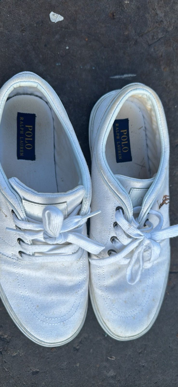 Polo Ralph Lauren Polo shoes Size US 10.5 / EU 43-44 - 2 Thumbnail