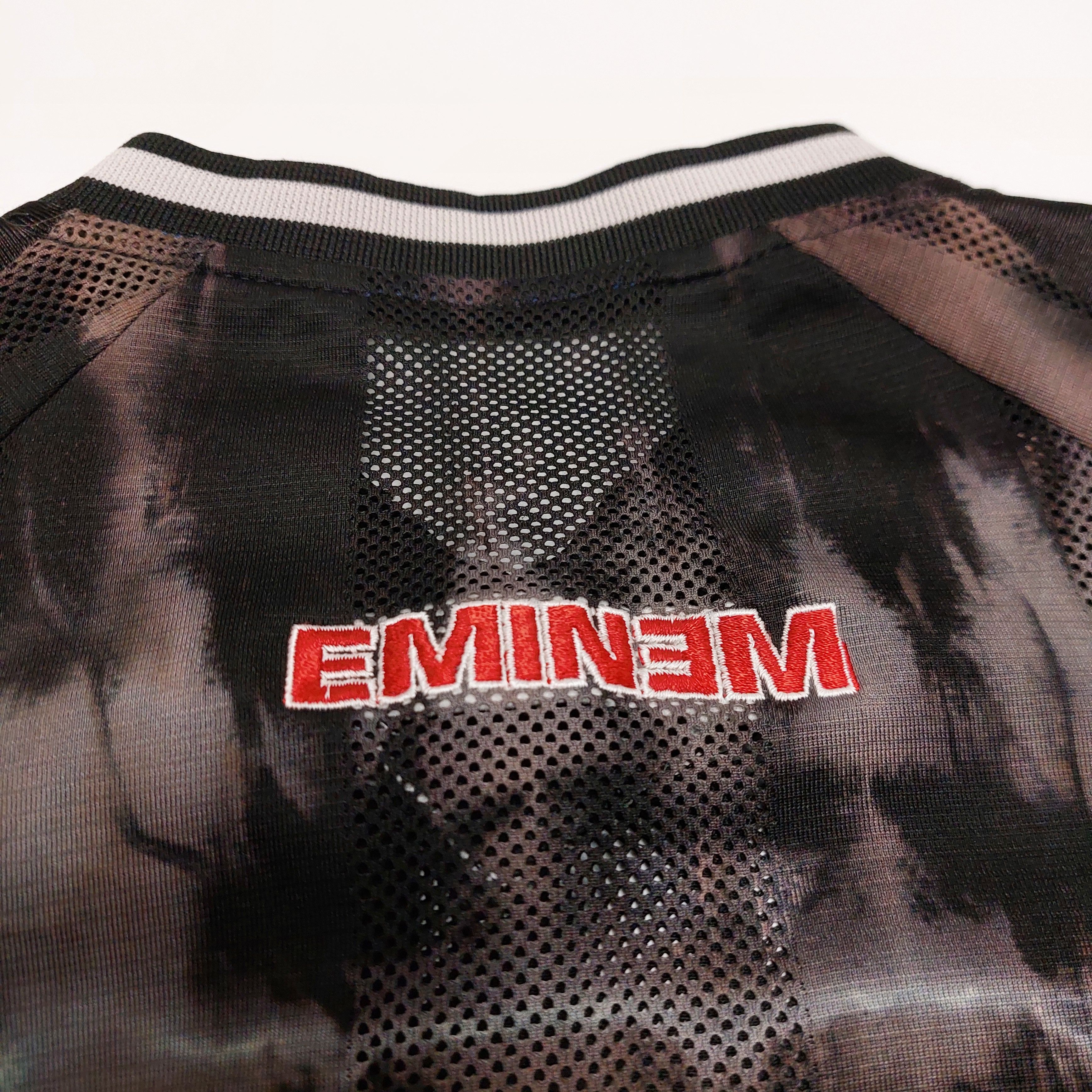 Eminem 2000s Eminem 8Mile jersey shirt Size US M / EU 48-50 / 2 - 4 Thumbnail