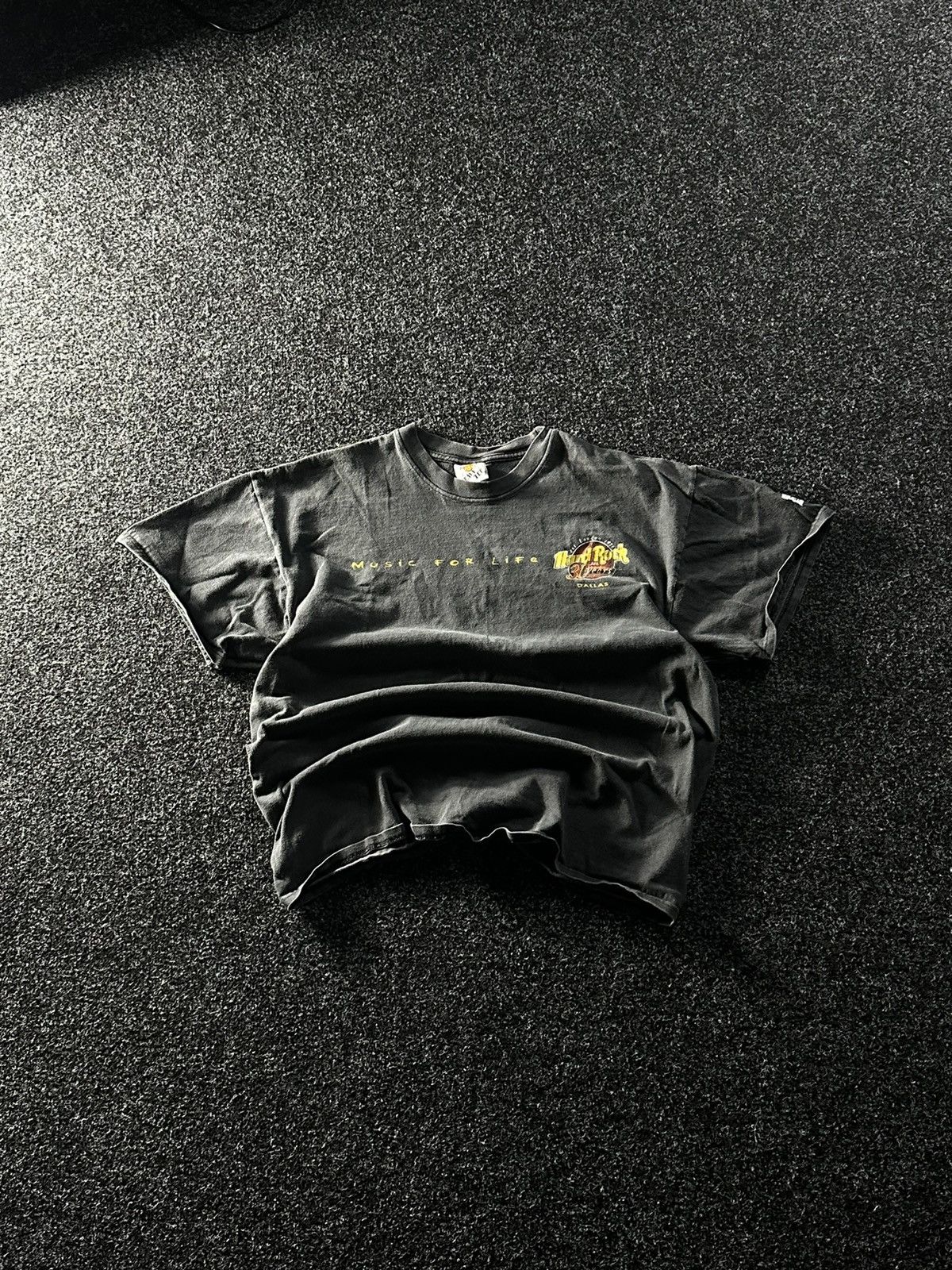 Hard Rock Cafe × Vintage 🚨Vintage t-shirt Hard Rock Cafe Dallas 30 years RARE Y2K Size US L / EU 52-54 / 3 - 1 Thumbnail