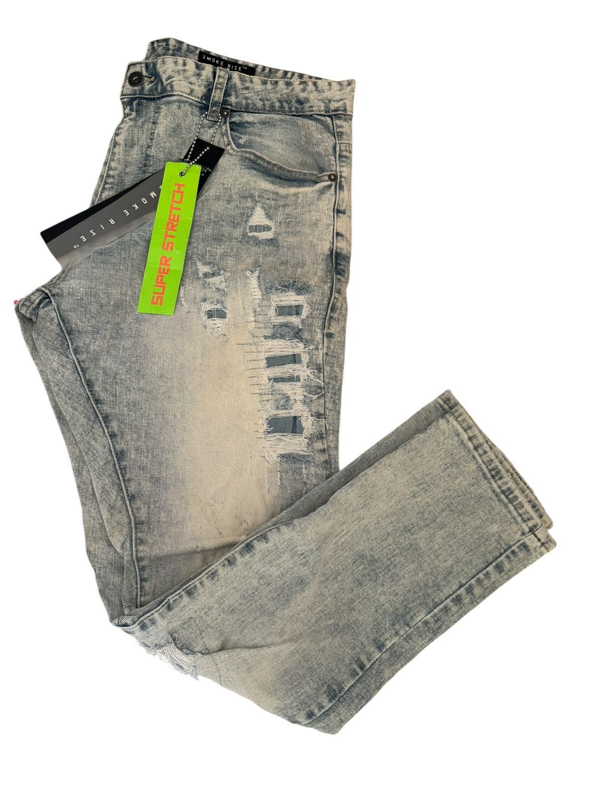 Smoke Rise Men slim fit jeans Size US 40 / EU 56 - 1 Thumbnail