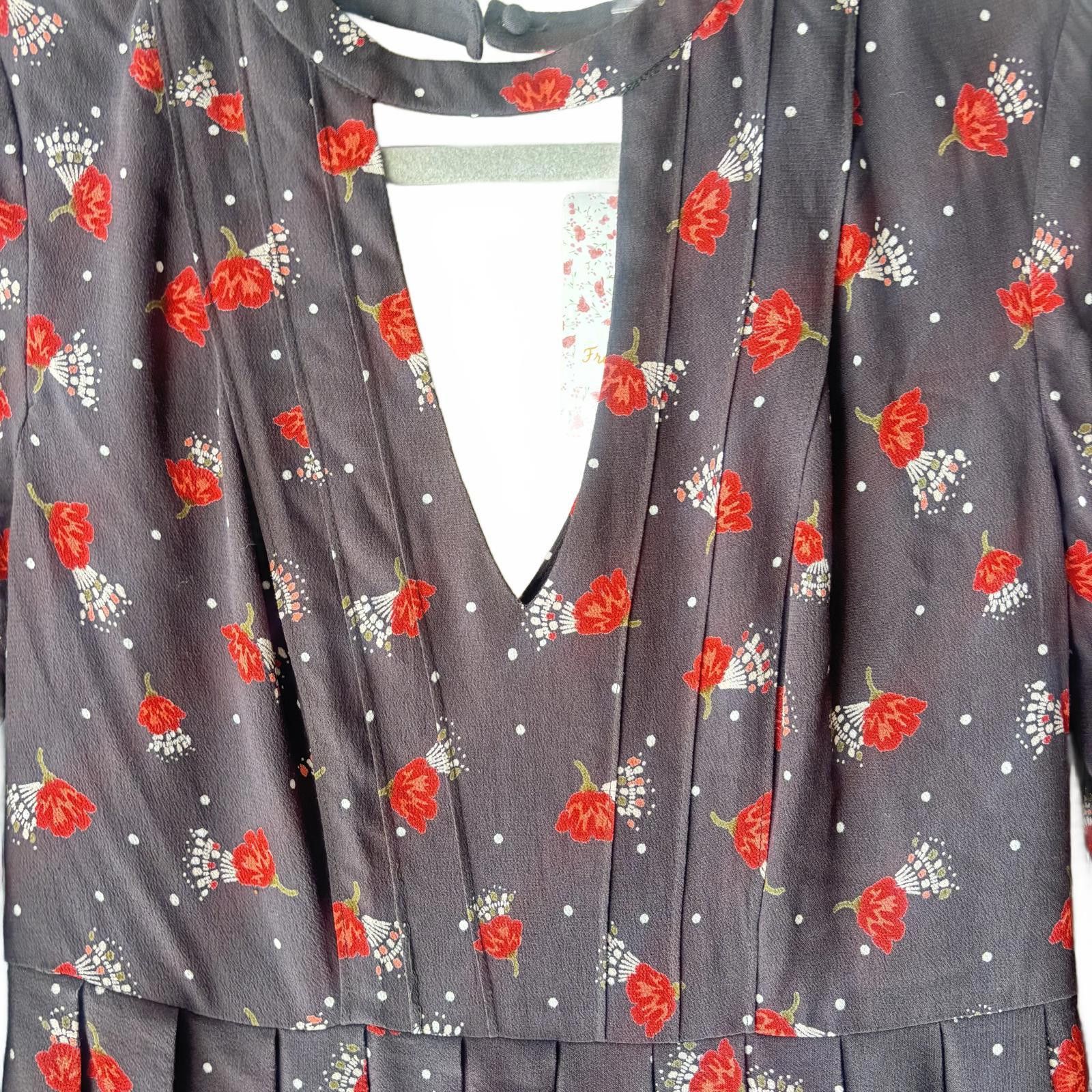 Free People Free People Long Sleeve Dress Size S / US 4 / IT 40 - 5 Thumbnail