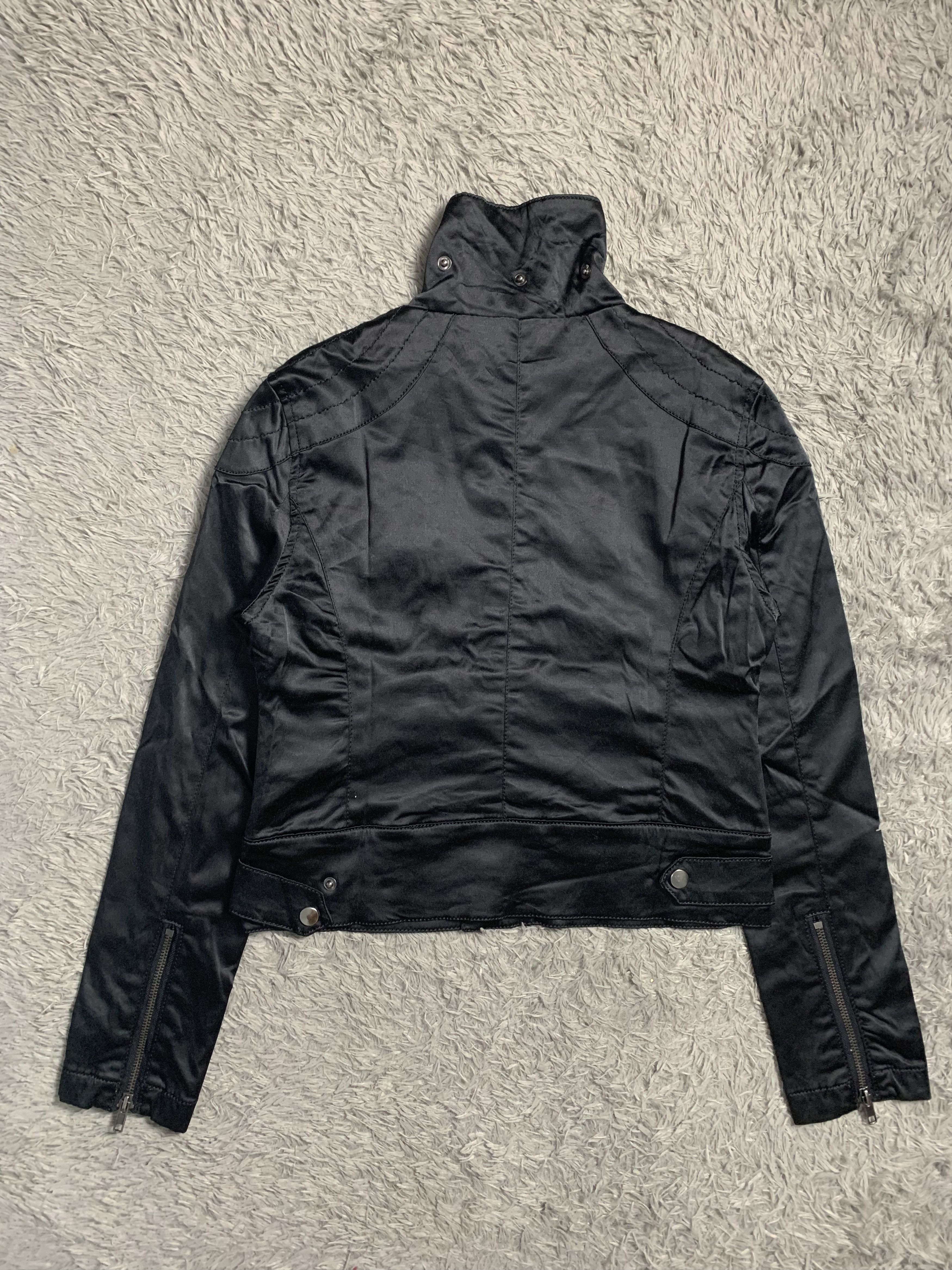 GOSTAR DE FUGA Flower Circle Japan Brand Bikers Harajuku Style Size US M / EU 48-50 / 2 - 2 Thumbnail