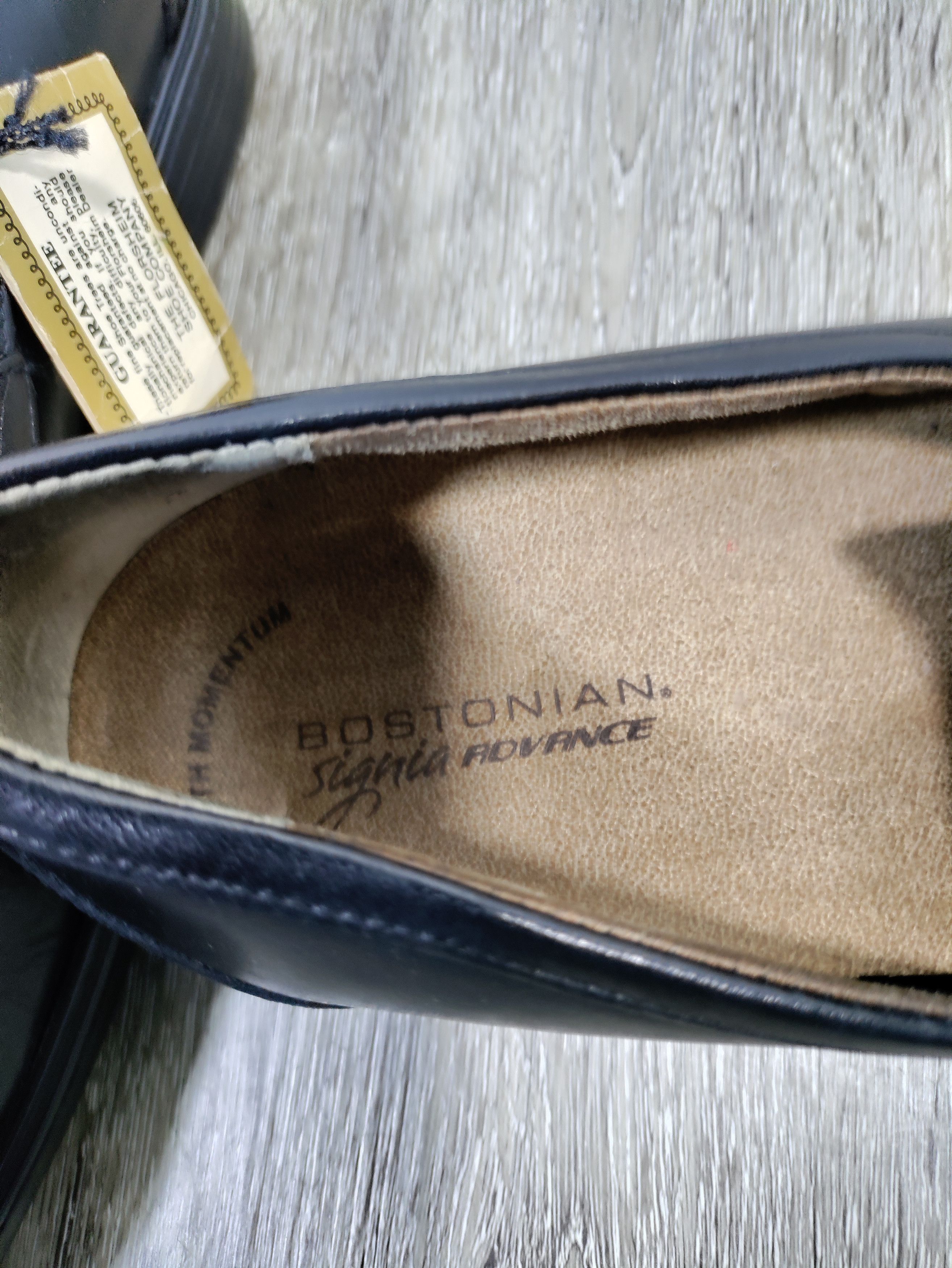 Bostonian Bostonian Men's Oxford Loafers size 10M Size US 10 / EU 43 - 2 Thumbnail