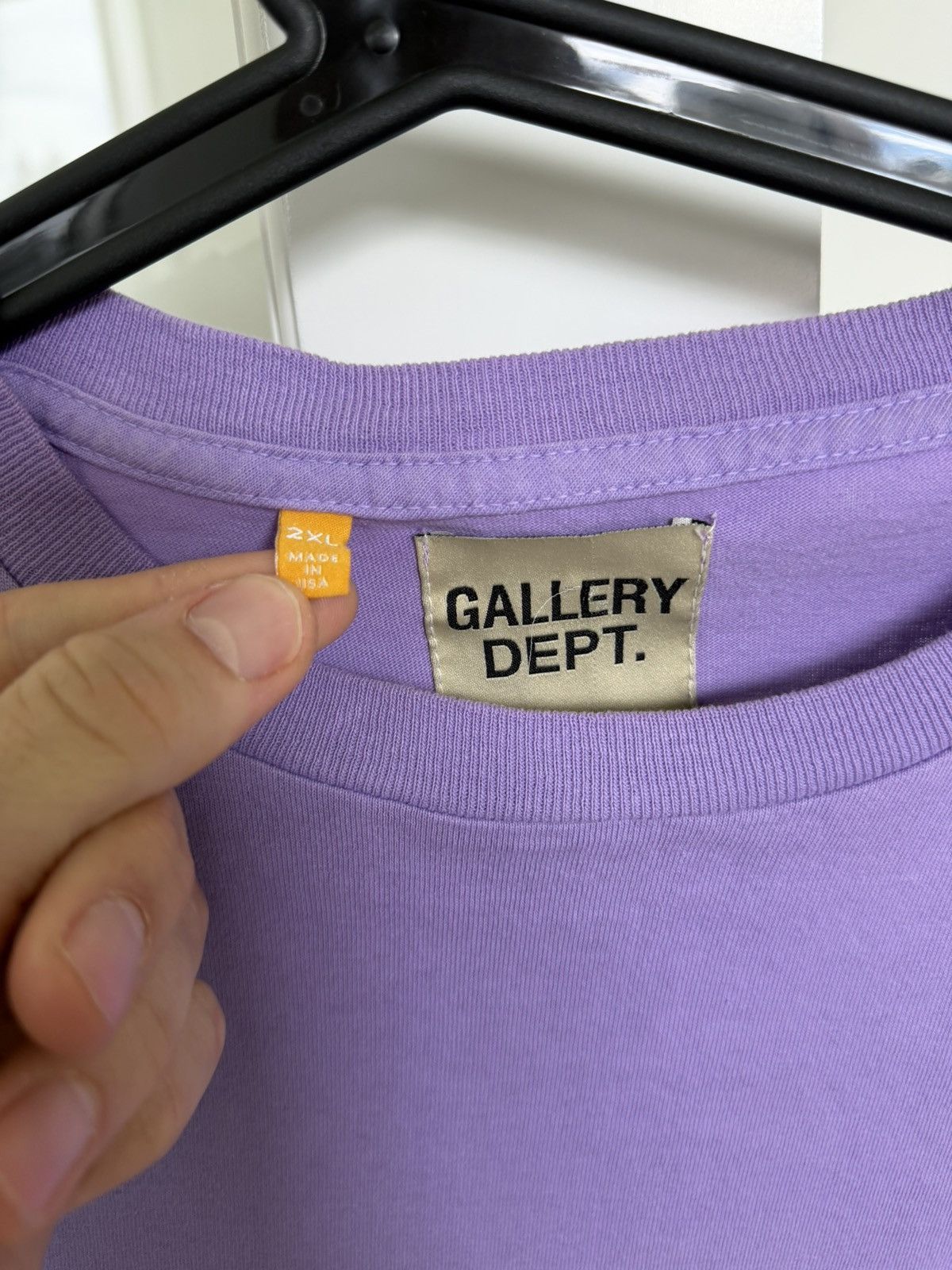 Gallery Dept. Gallery Dept. T-Shirt Size XXL Size US XXL / EU 58 / 5 - 3 Thumbnail