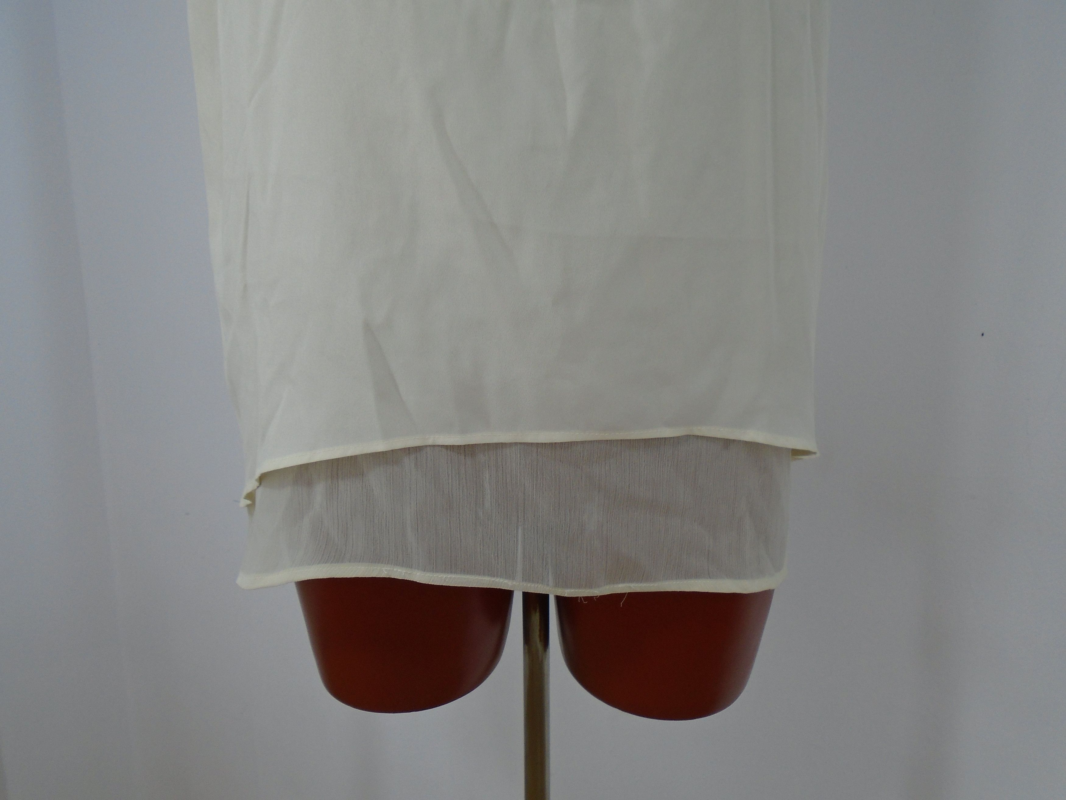 Mango Women's Blouse Mango. Beige. S. Used. Very good condition Size S / US 4 / IT 40 - 10 Thumbnail