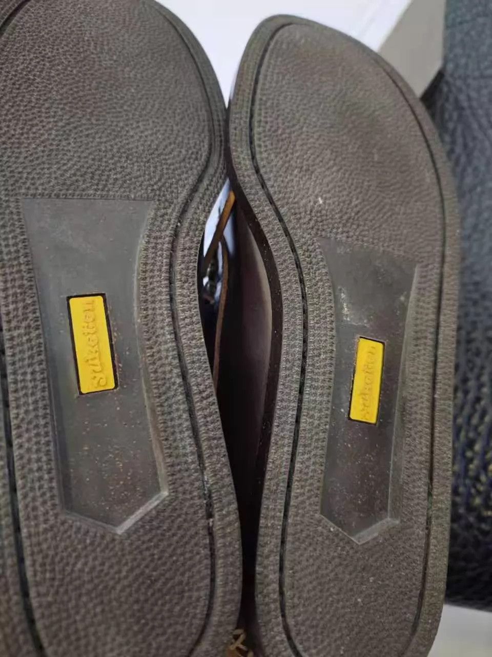 Yuketen YUKETEN Handmade Kayak Shoes US 9E Near New Size US 9 / EU 42 - 4 Thumbnail