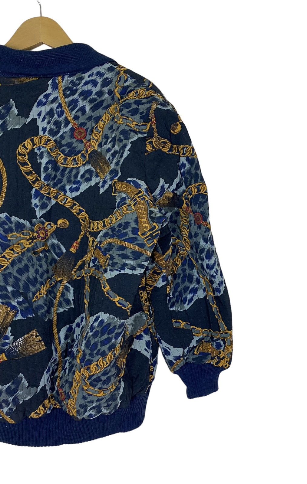 Japanese Brand Japanese Hand Made Chanel Inspired Cardigan Jacket Size US M / EU 48-50 / 2 - 12 Thumbnail