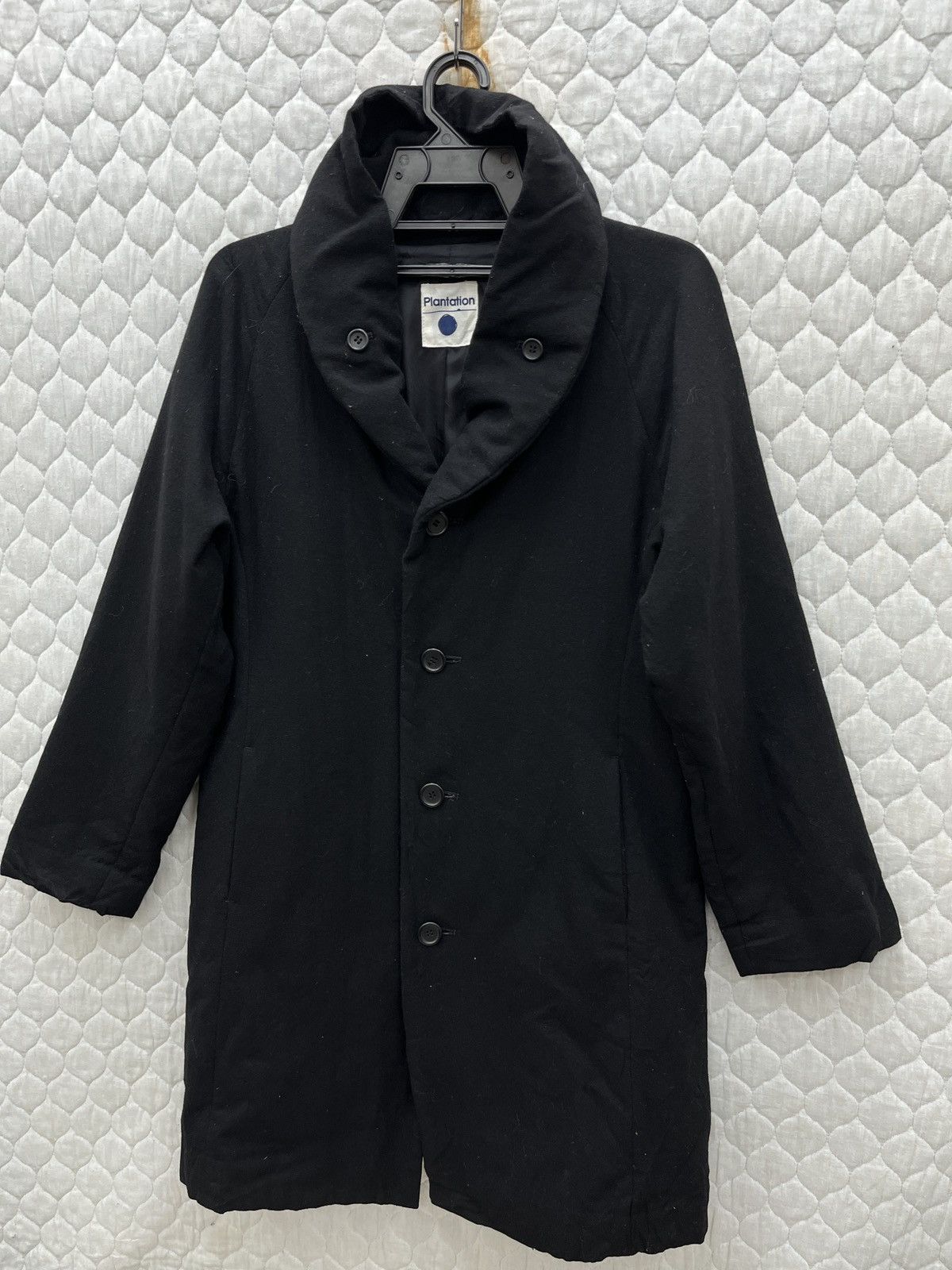 Issey Miyake 🔥🔥🔥ARCHIVE VTG ISSEY MIYAKE PLANTATION JACKET Size M / US 6-8 / IT 42-44 - 3 Thumbnail