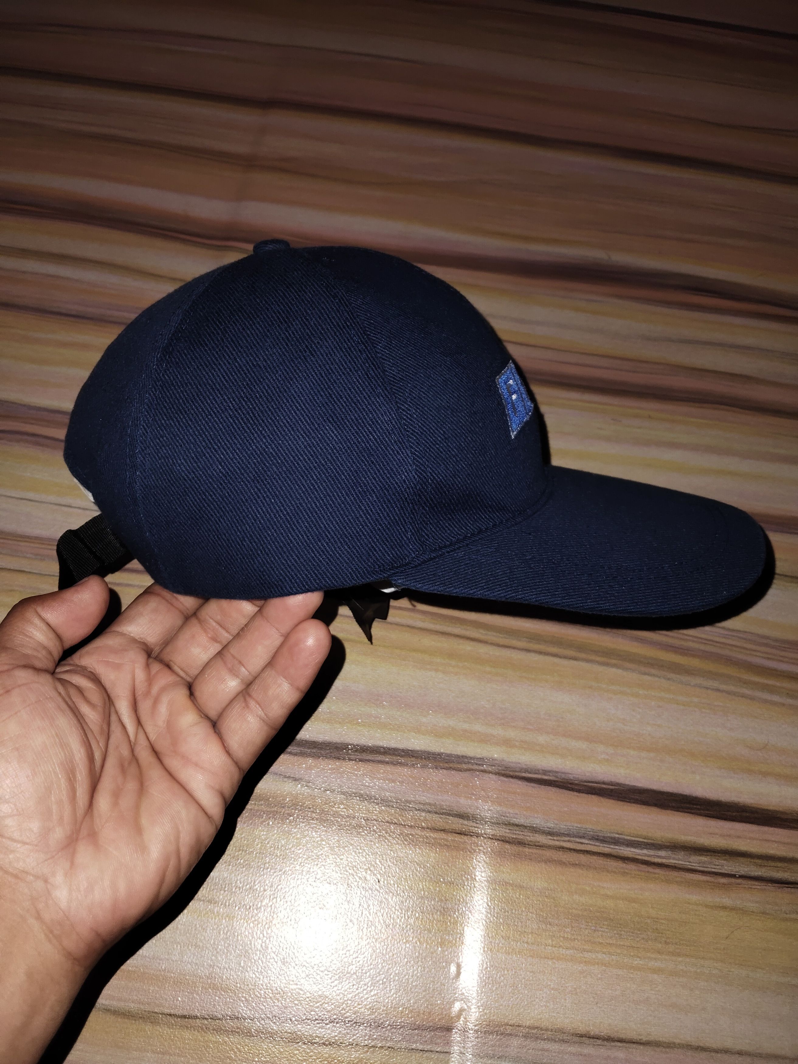 Gear for Sports × Vintage Vintage FIAT Motorsports Cap Size ONE SIZE - 2 Thumbnail