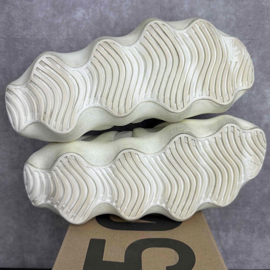 Adidas × Kanye West Adidas Yeezy 450 Cloud White Size 6.5 H68038 Men’s Sneakers Size US 6.5 / EU 39-40 - 7 Thumbnail