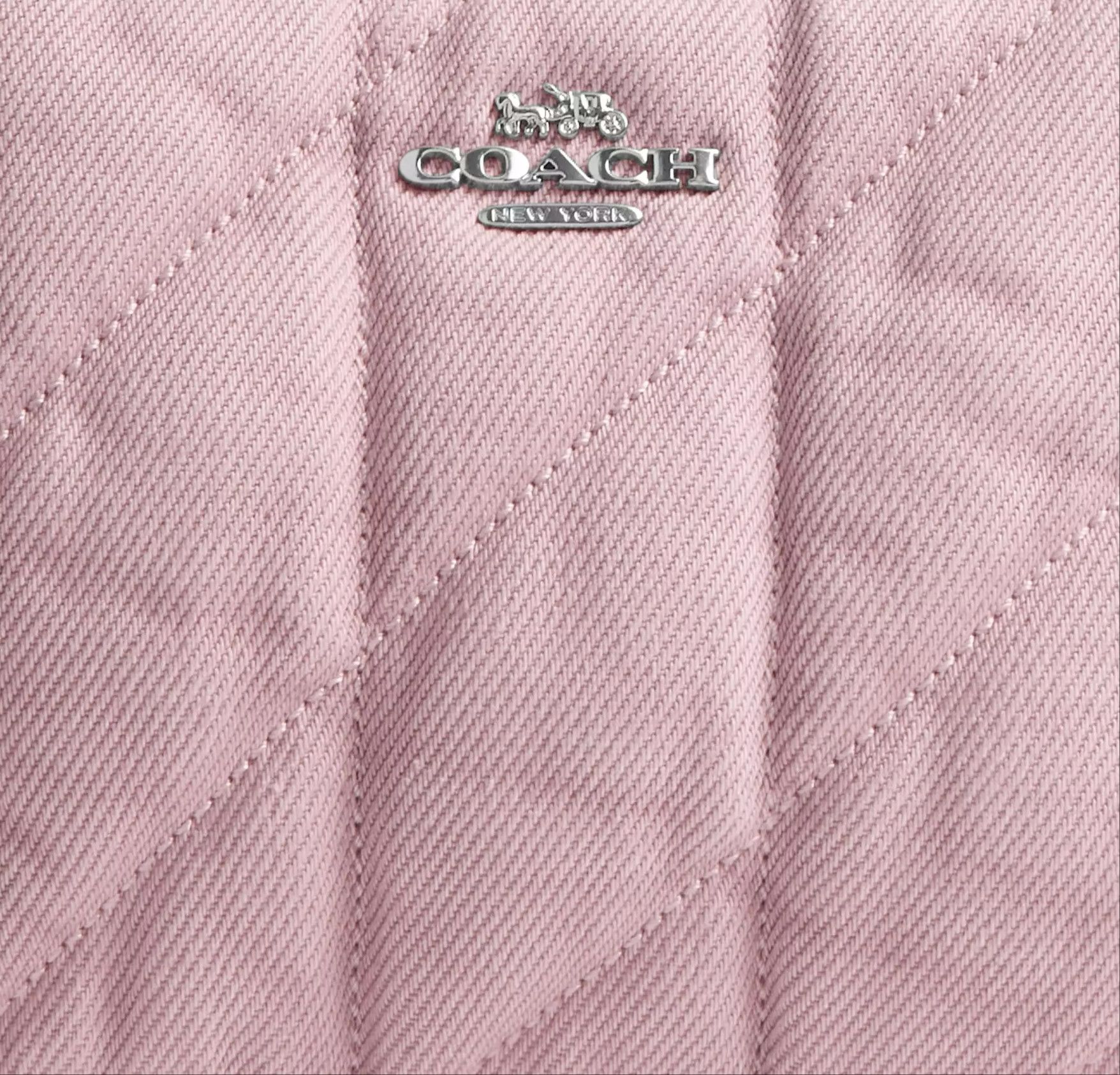 Coach Teri Shoulder Bag CBG86 Ballerina/Carnation Size ONE SIZE - 13 Thumbnail