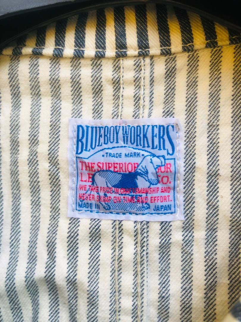 Japanese Brand × Vintage Vintage Japanese Designer Fashion Style Jacket Size US L / EU 52-54 / 3 - 12 Thumbnail