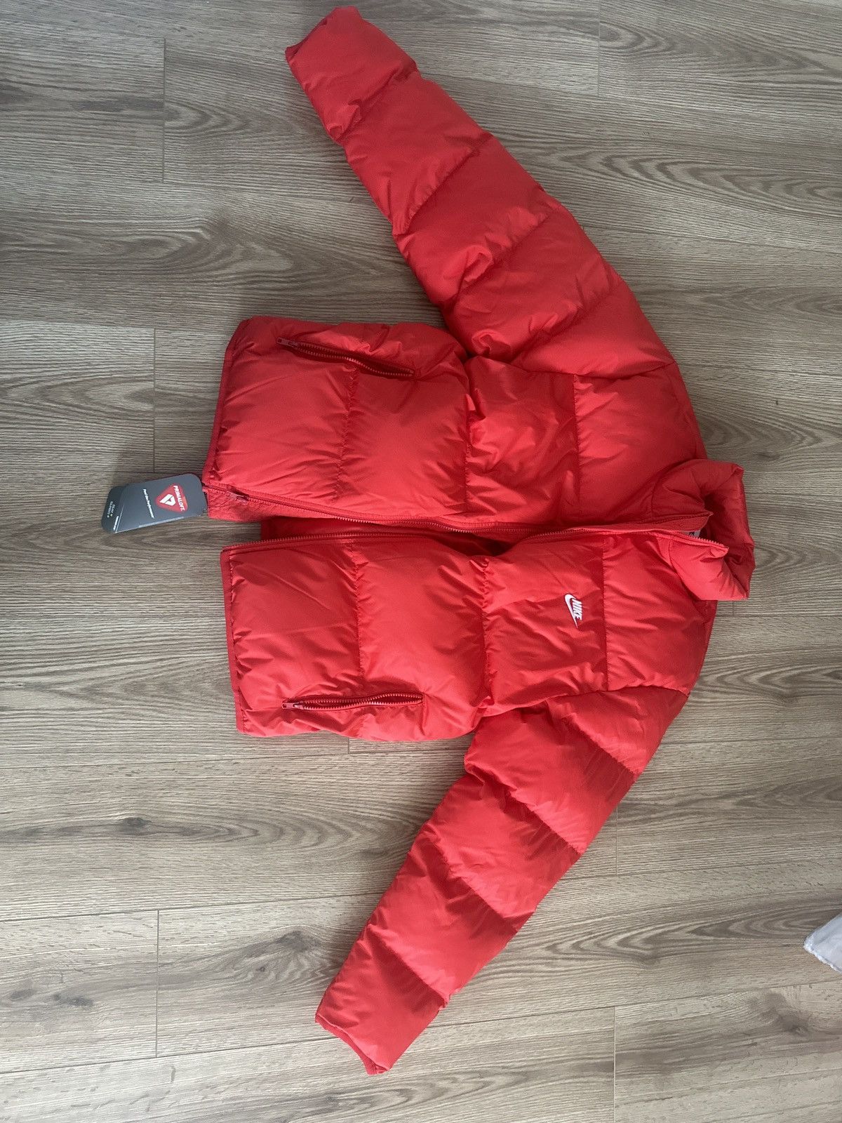 Nike Sports-club Wear Puffer Jacket