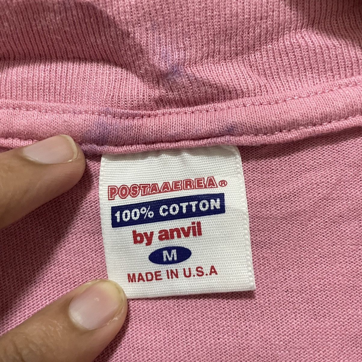 Aeropostale × Vintage Vintage 1990s Aeropostale T Shirt Size US M / EU 48-50 / 2 - 5 Thumbnail
