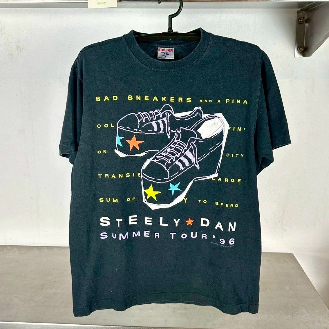 Vintage Steely Dan | Grailed