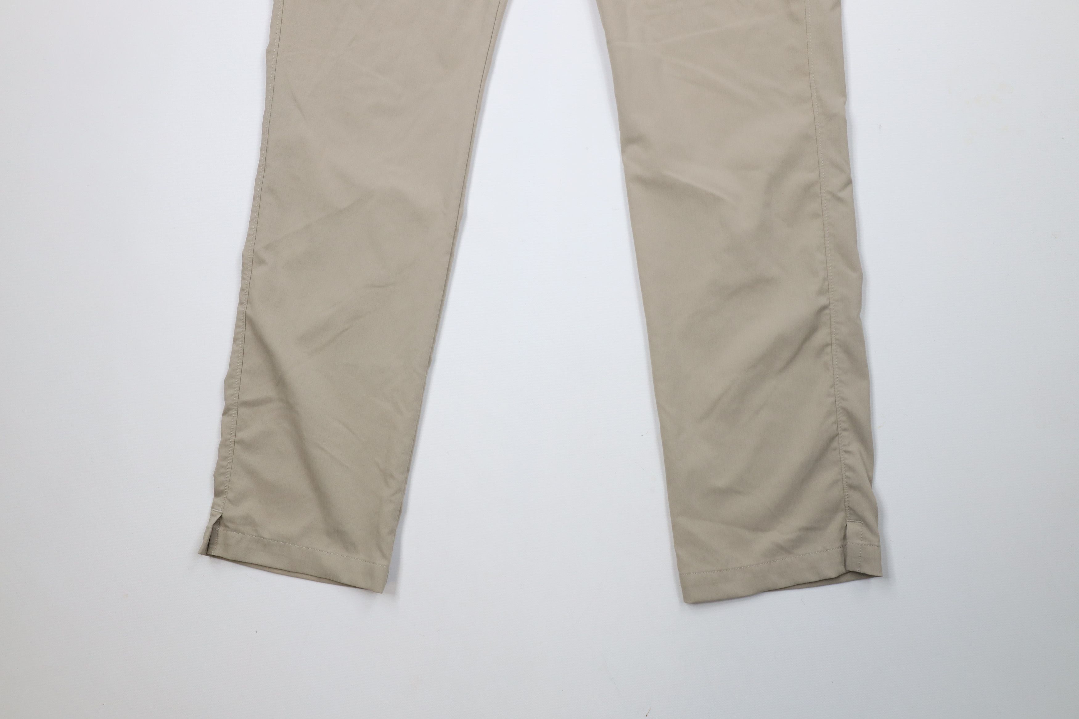 Under Armour × Vintage Under Armour Herringbone UA Showdown Golf Pants Beige Size US 32 / EU 48 - 4 Thumbnail