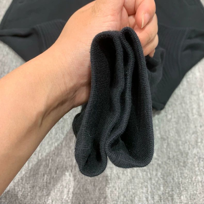 Haider Ackermann Haider Ackermann sizeS Black sweatpants Size US 30 / EU 46 - 9 Thumbnail