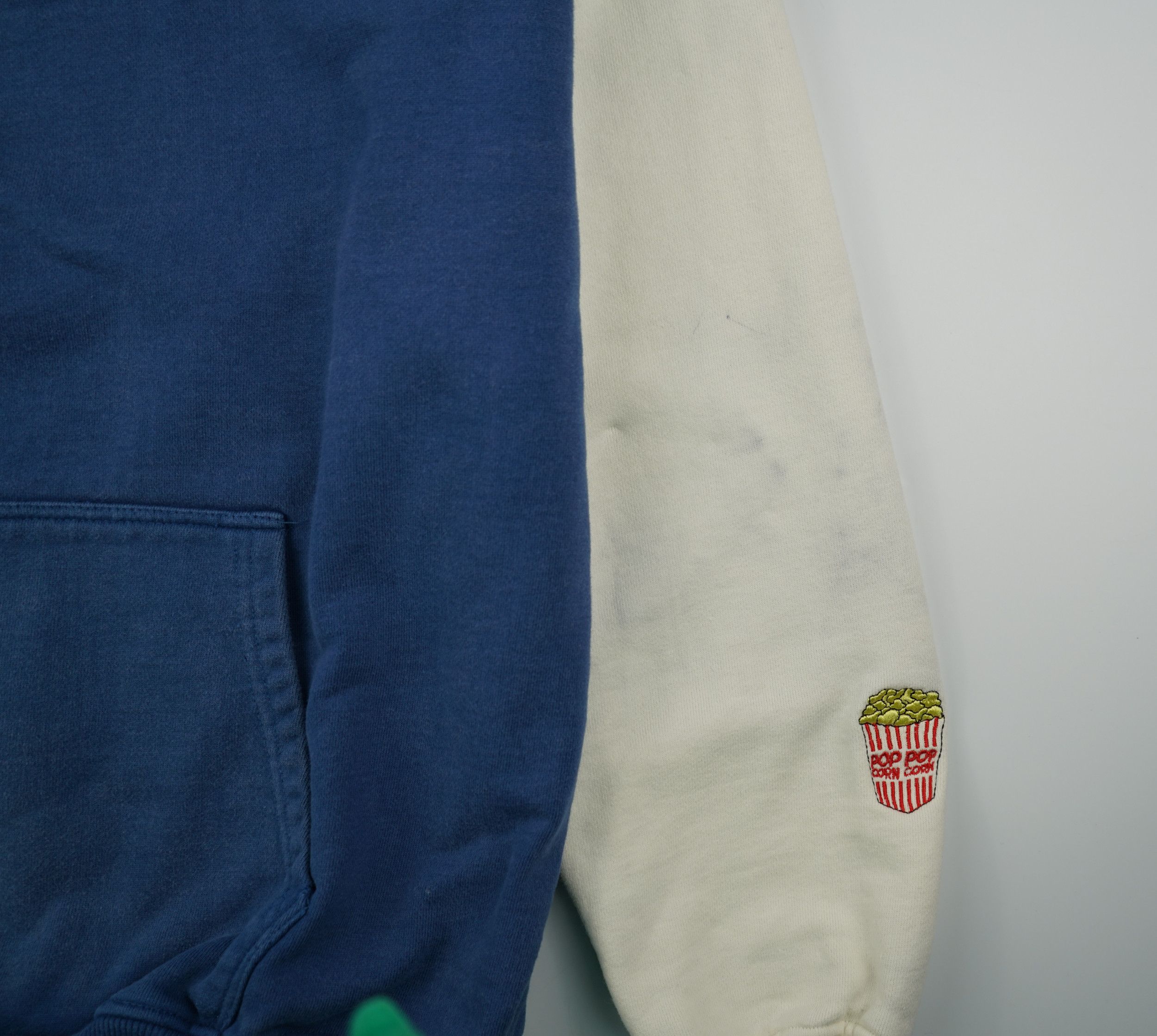 CHILDS × Vintage Vintage Childish Distressed Hoodie Size US M / EU 48-50 / 2 - 6 Thumbnail