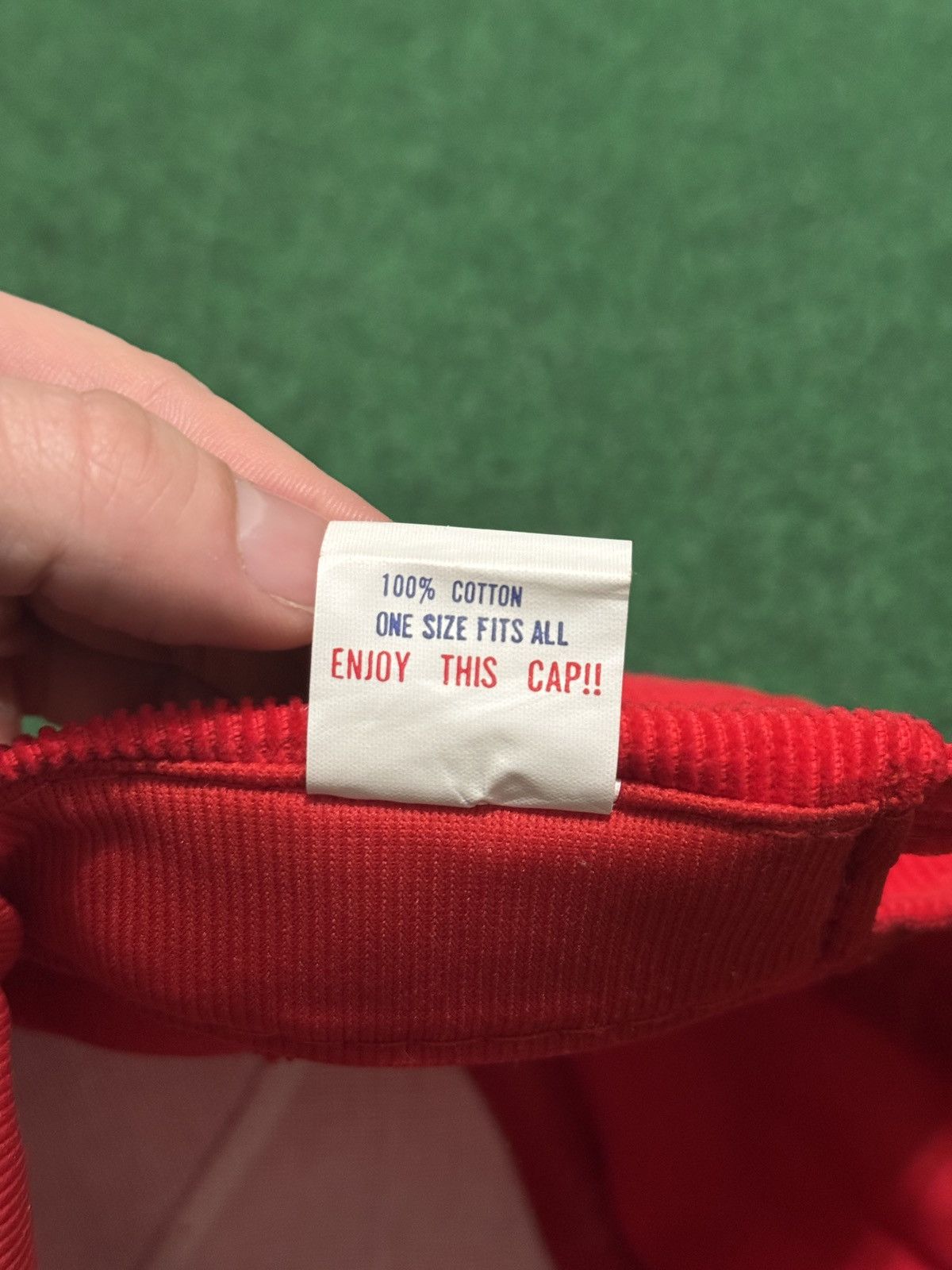 Vintage Vintage Edinboro Pennsylvania Corduroy 70s 80s Retro Hat Size US XL / EU 56 / 4 - 8 Thumbnail