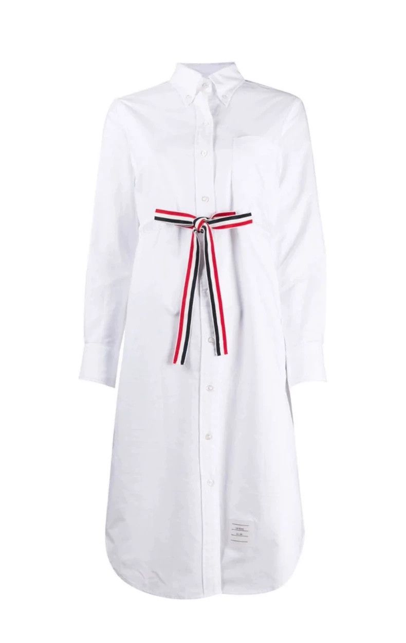Thom Browne Thom Browne Size MLining dress 2501-Nextarrow Size M / US 6-8 / IT 42-44 - 3 Thumbnail