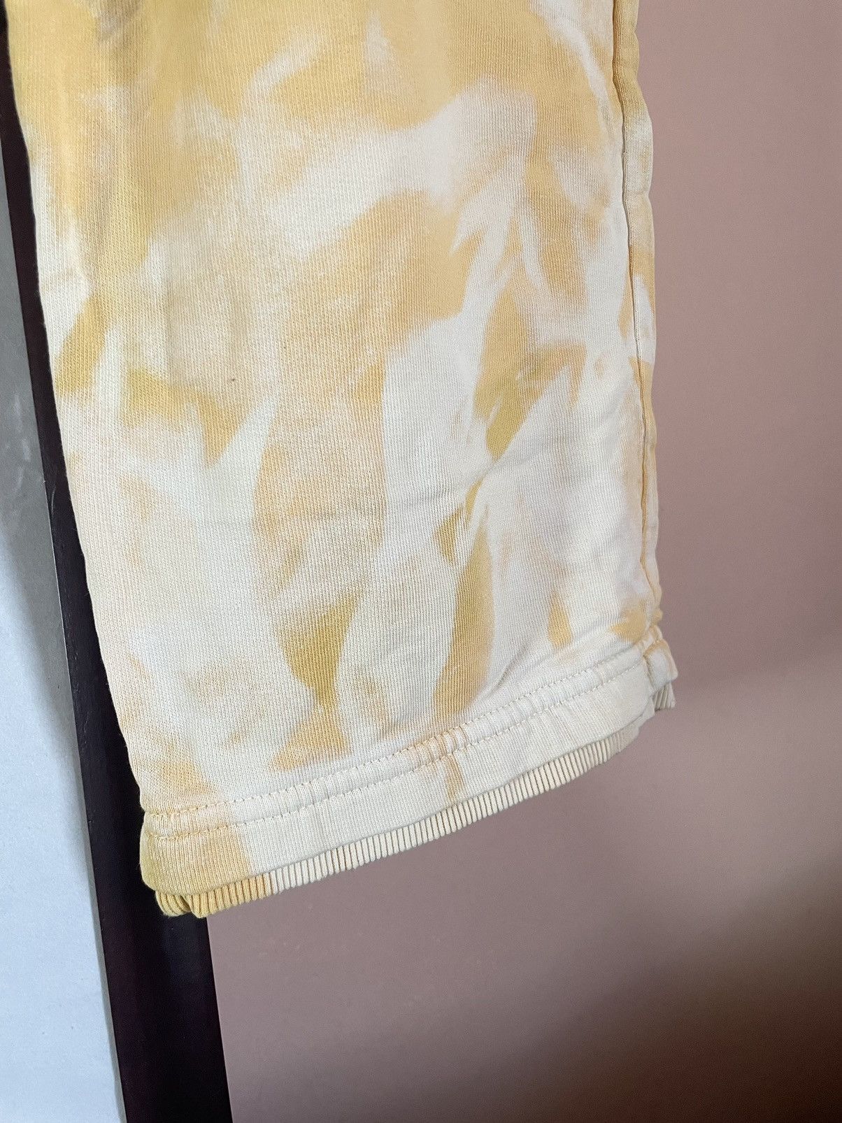 424 424 on Fairfax X ARMES bleached tye dye sweatpants (flawed) Size US 34 / EU 50 - 4 Thumbnail