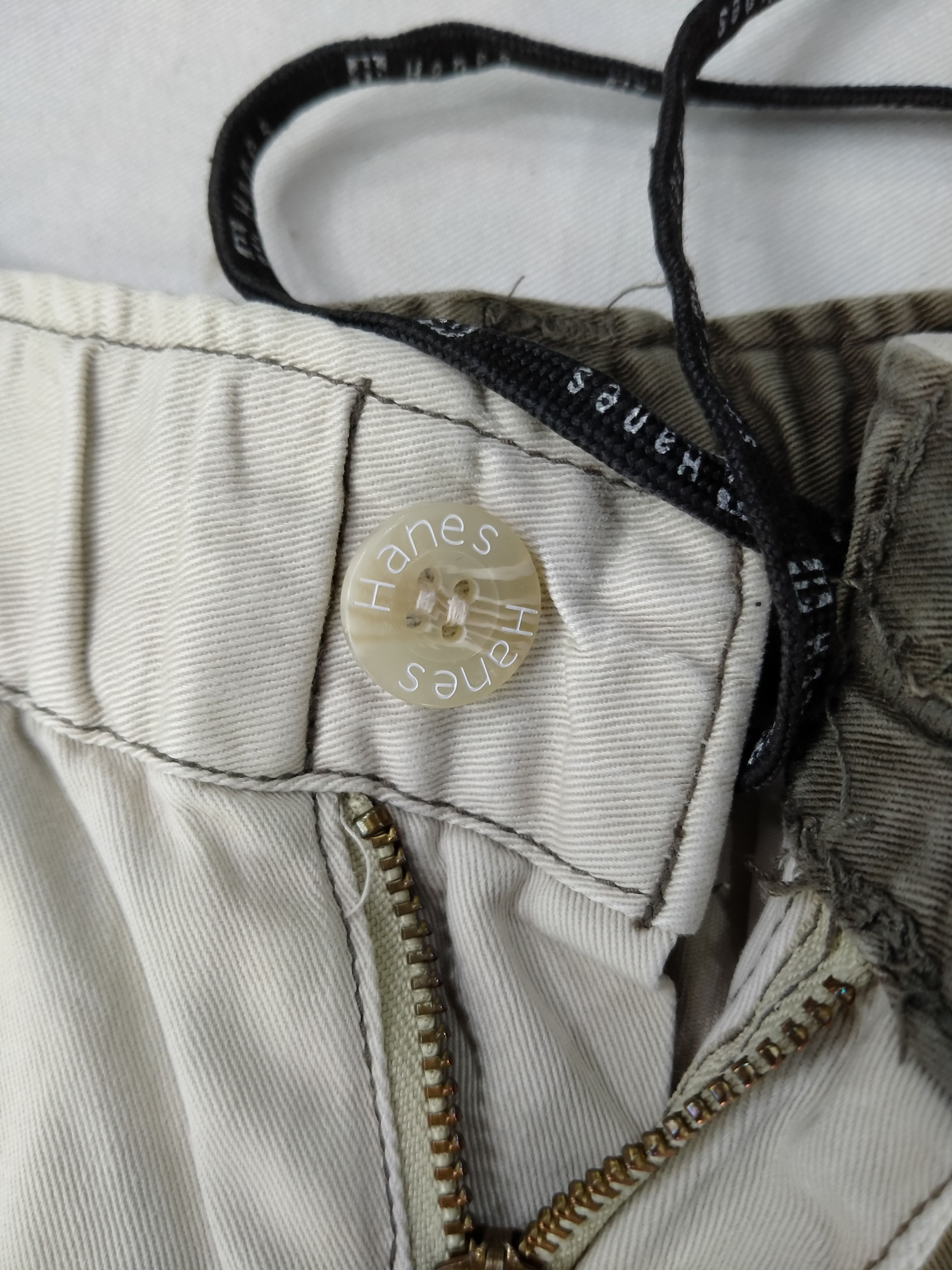 Japanese Brand Hanes Japanese Brand Cargo Multi Pocket Pants 28x31.5 -CP103 Size US 28 / EU 44 - 10 Thumbnail