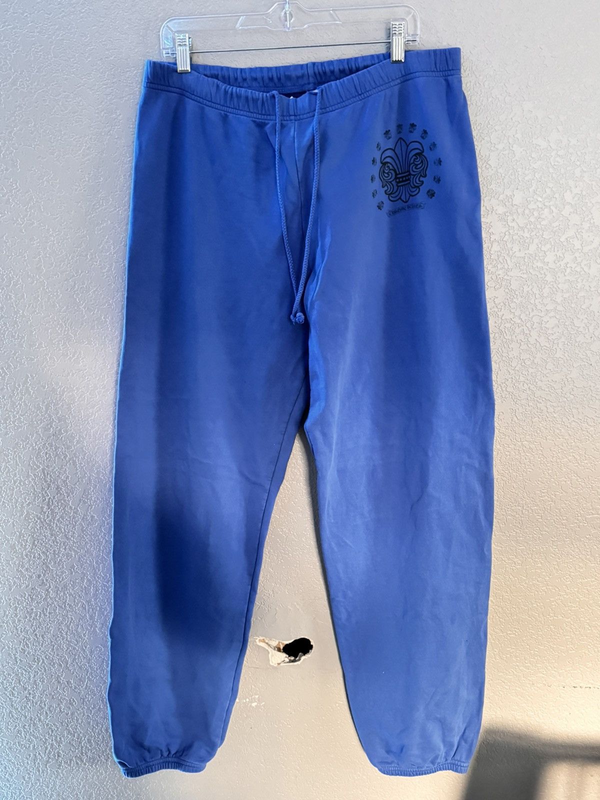 Chrome Hearts Chrome Hearts Malibu Sweatpants Size US 34 / EU 50 - 1 Thumbnail