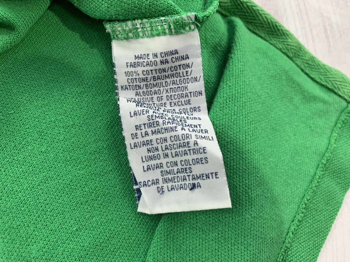 Polo Ralph Lauren × Ralph Lauren × Vintage Mens vintage t shirt Polo Ralph Lauren Size XXL Size US XXL / EU 58 / 5 - 8 Thumbnail