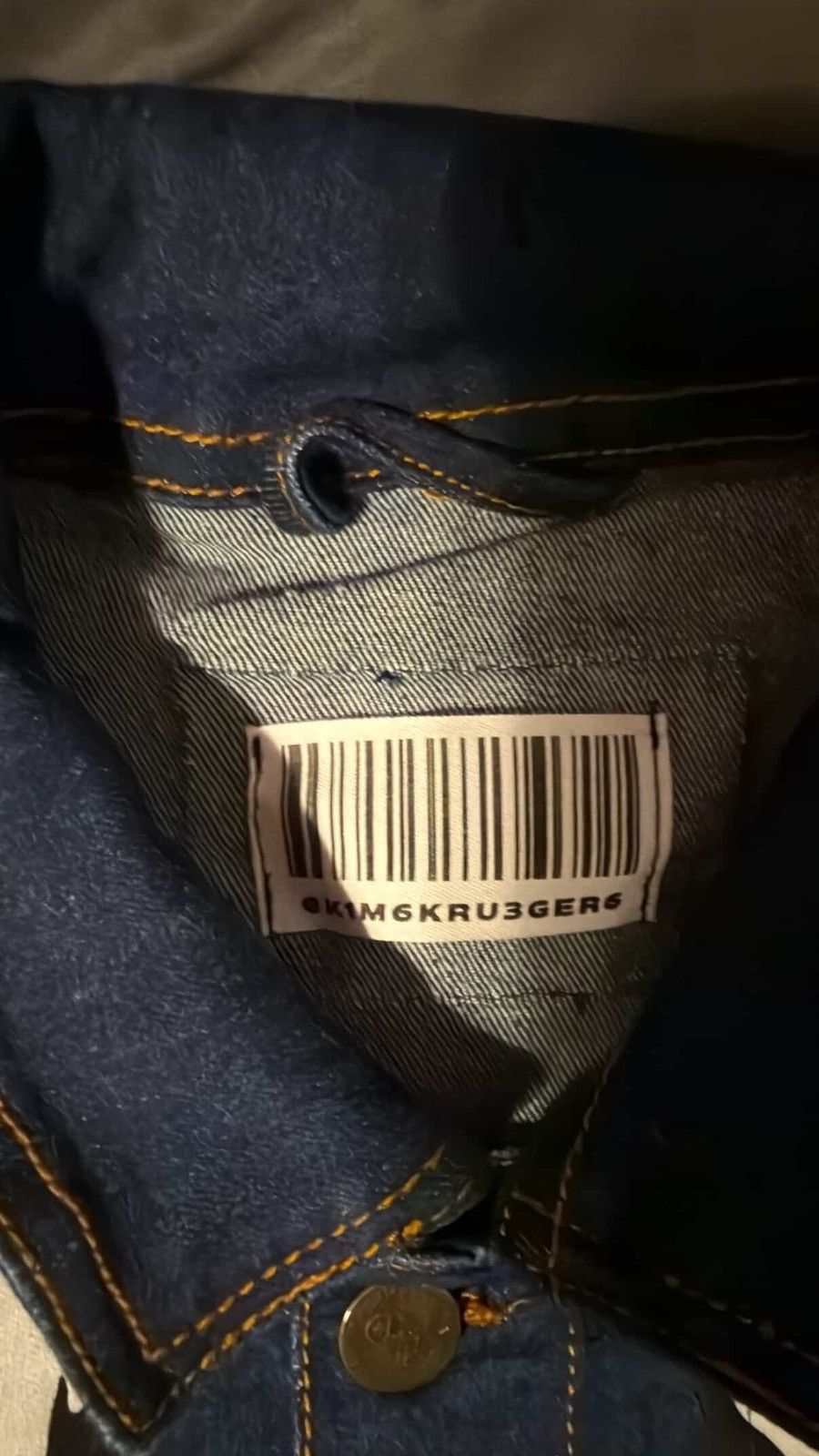 Kim Krueger Kim Krueger denim jacket Size US S / EU 44-46 / 1 - 2 Thumbnail