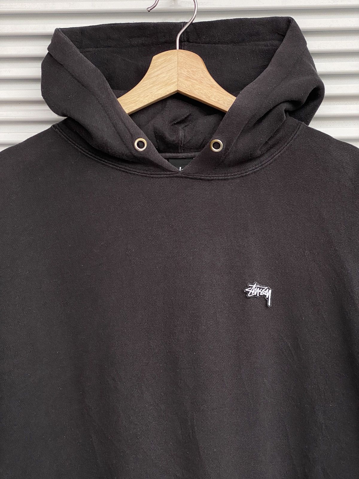 Stussy Vintage Stussy Distressed Hoodies / Travis Flacko Scott Size US L / EU 52-54 / 3 - 2 Thumbnail