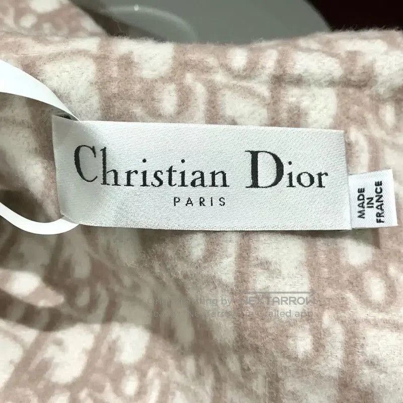 Dior Dior Pink Wool Women's Coat . Size S / US 4 / IT 40 - 5 Thumbnail