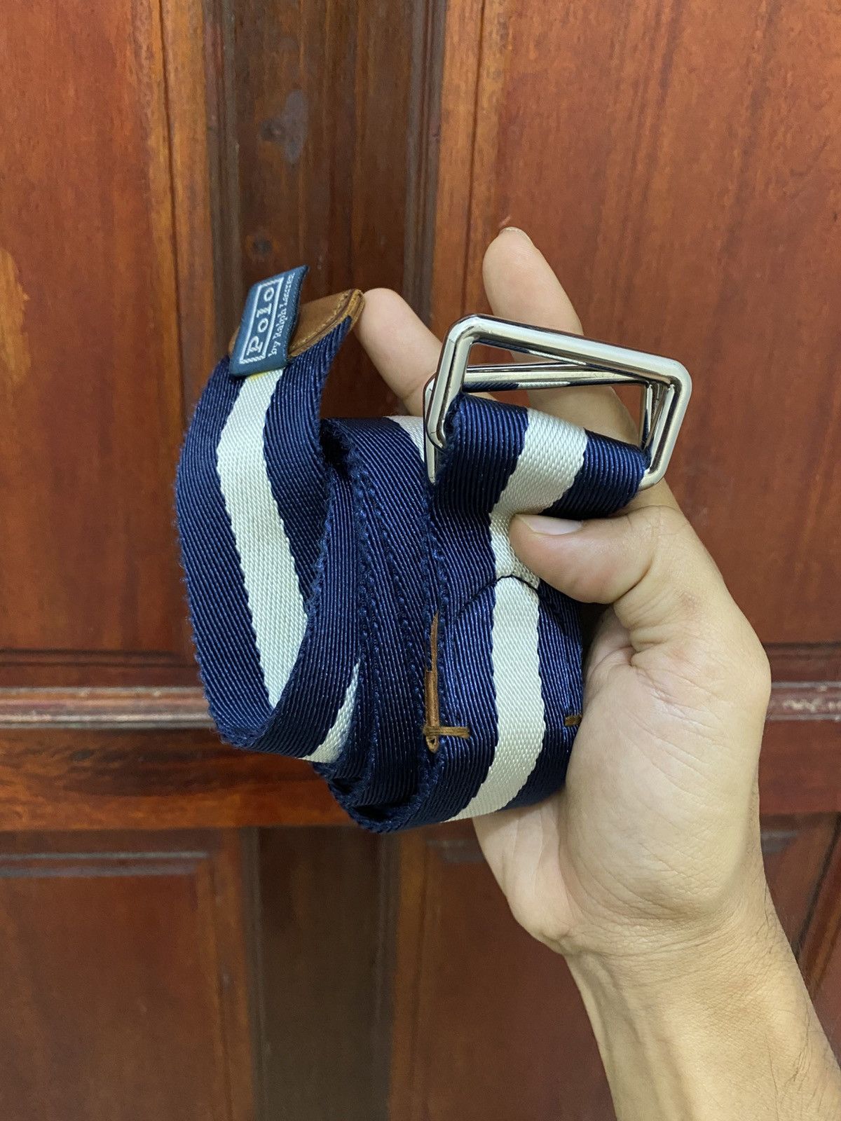Polo Ralph Lauren Polo Ralph Lauren Canvas Belt Size ONE SIZE - 4 Thumbnail