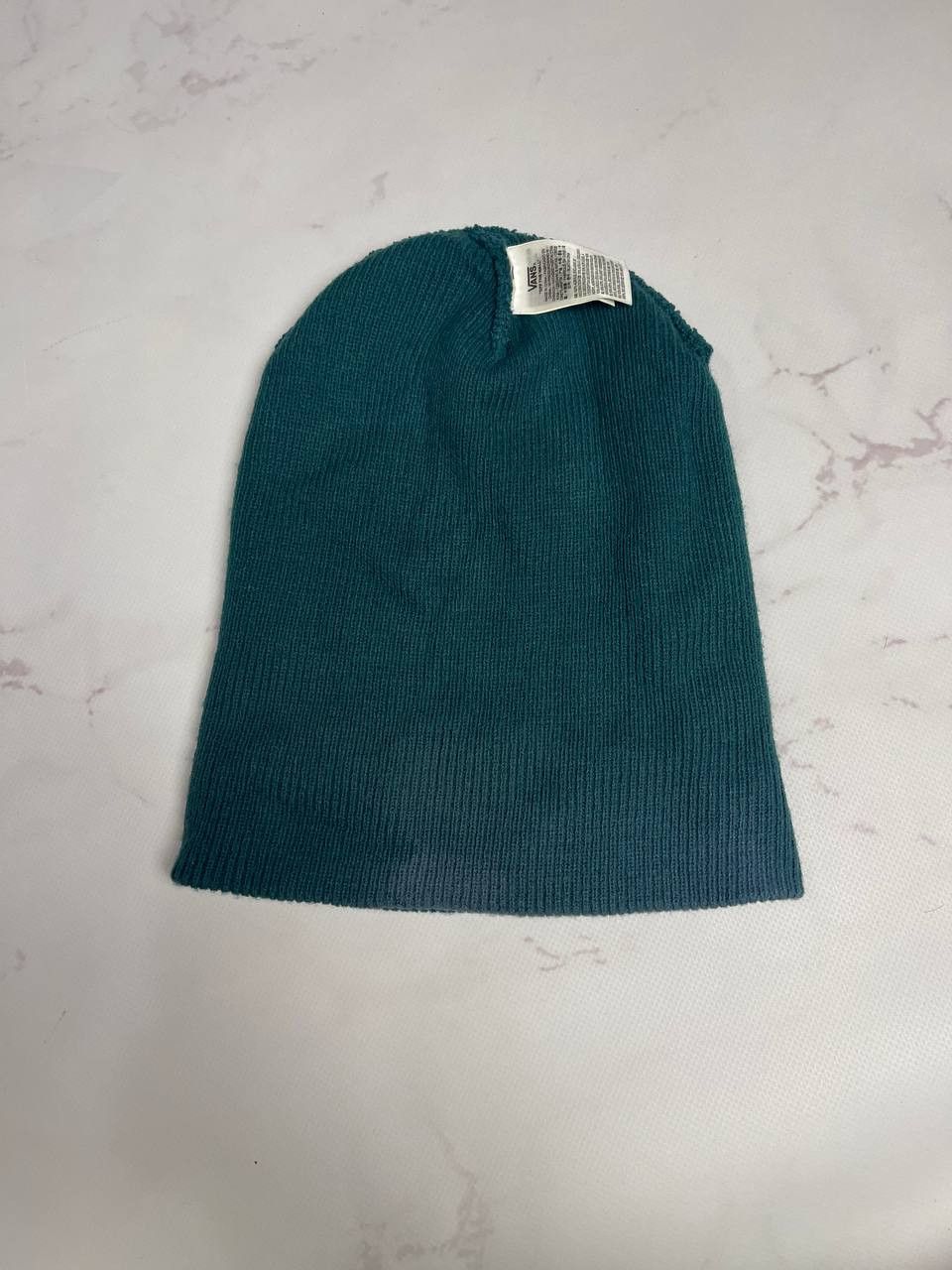 Vans Vans Off the Wall Milford Beanie Ribbed Knit Cap Size ONE SIZE - 9 Thumbnail