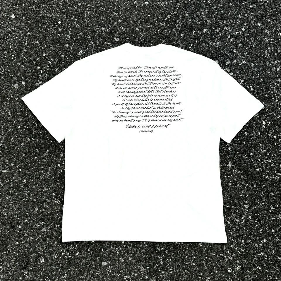 Japanese Brand × Vintage Vintage Shakespeare Poetry Size US XL / EU 56 / 4 - 2 Thumbnail
