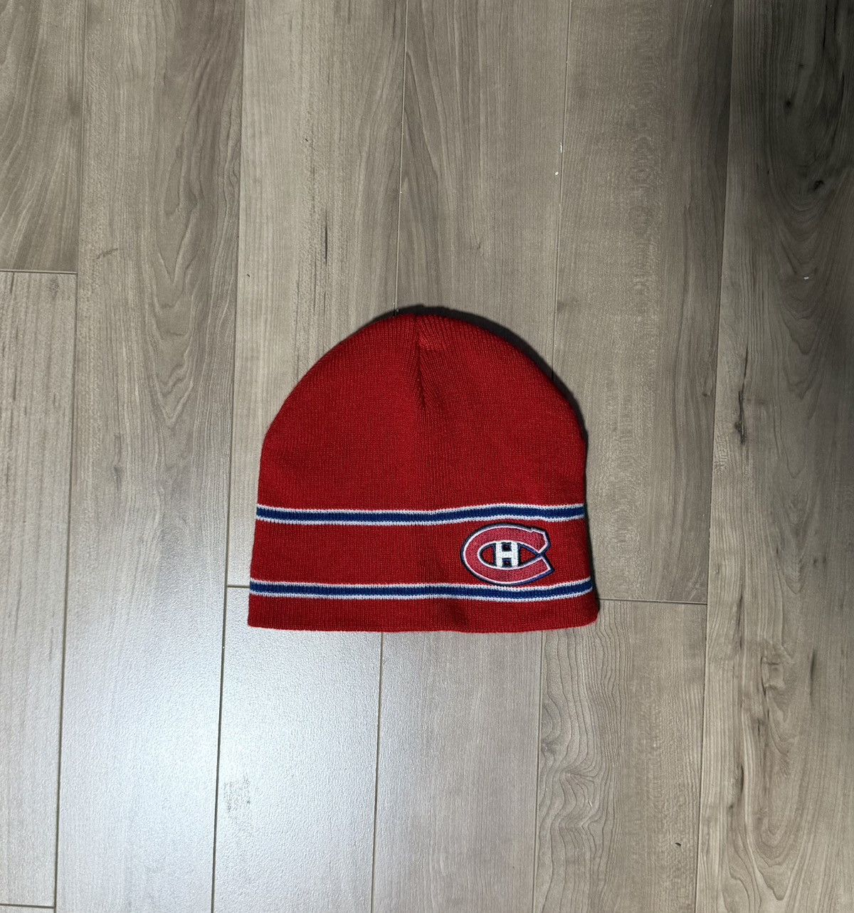 NHL NHL Montreal Canadiens Vintage Beanie Size ONE SIZE - 1 Thumbnail