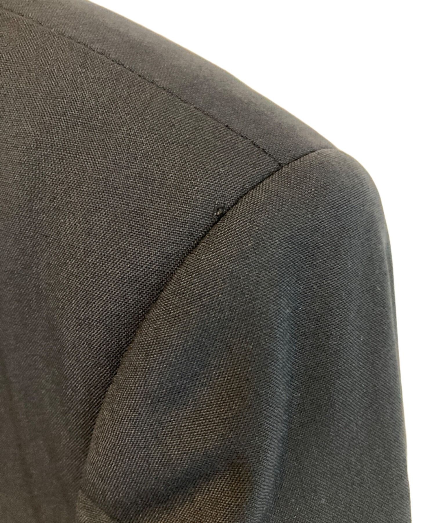 Comme des Garcons Homme 1989 Wool Jacket Size US S / EU 44-46 / 1 - 5 Thumbnail