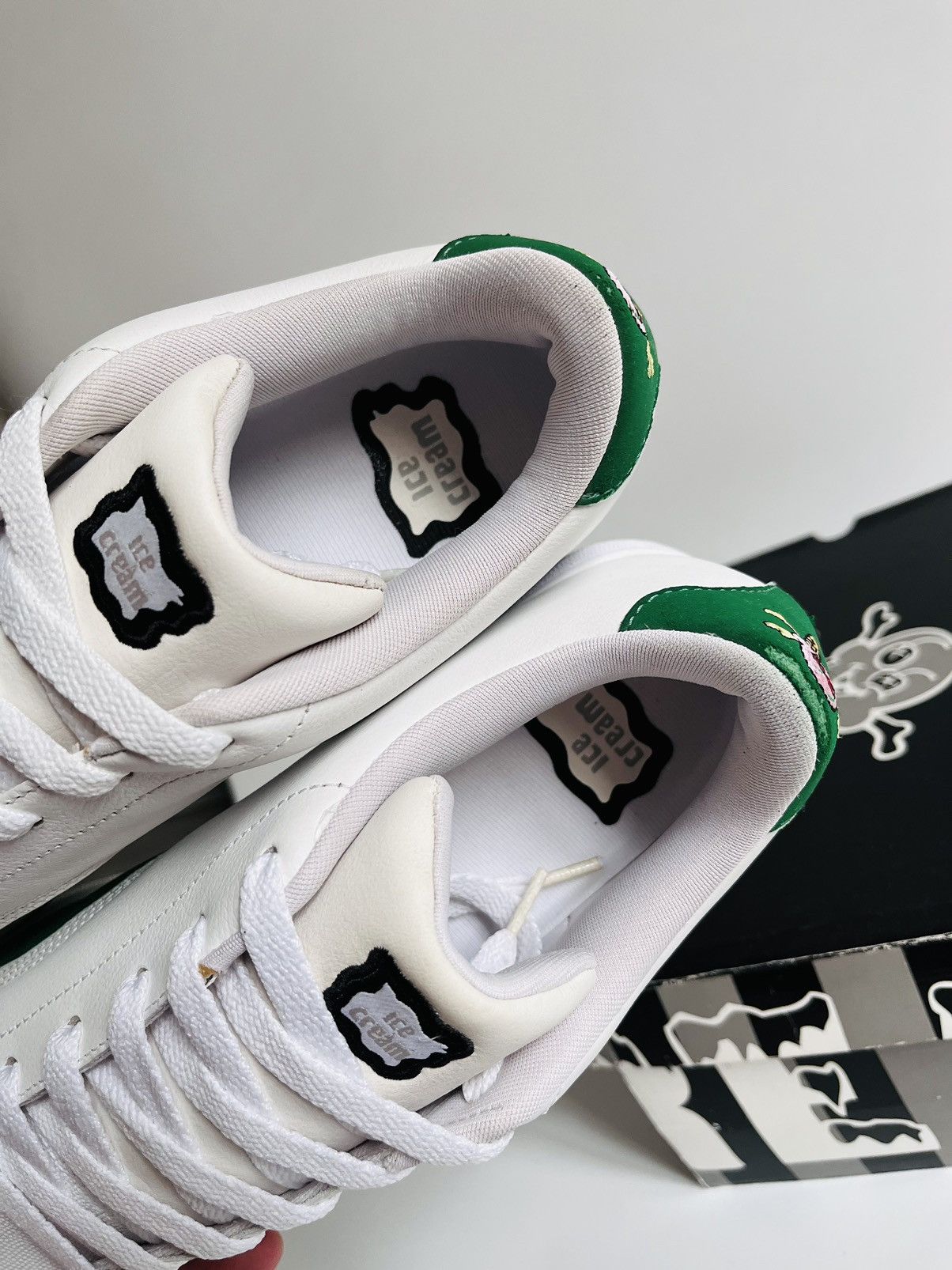 Billionaire Boys Club Reebok x IceCream Board Flip 2 Size US 11 / EU 44 - 11 Thumbnail