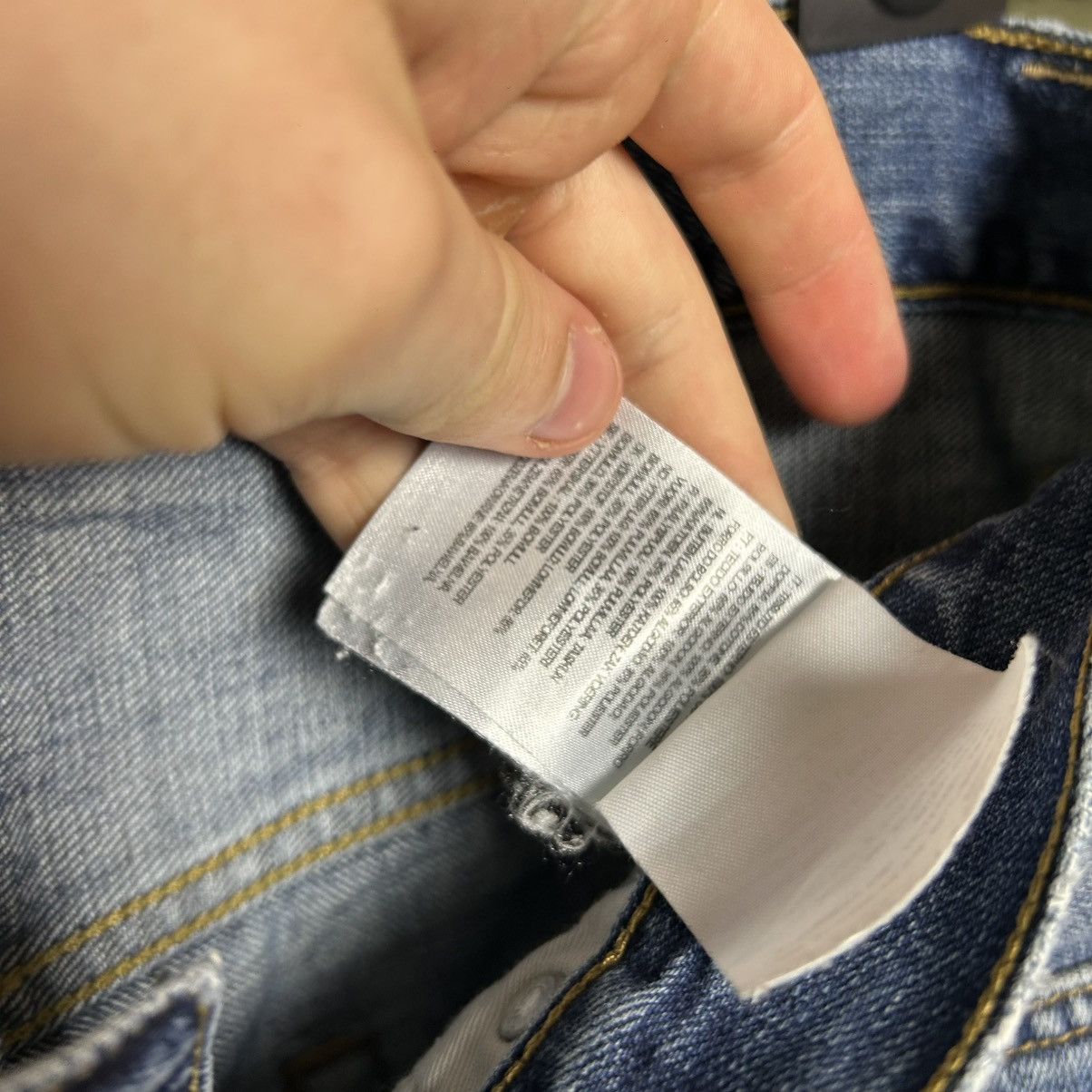 Carhartt Vintage Carhartt Patch Logo Wip Streetwear blue denim jeans Size US 32 / EU 48 - 14 Thumbnail