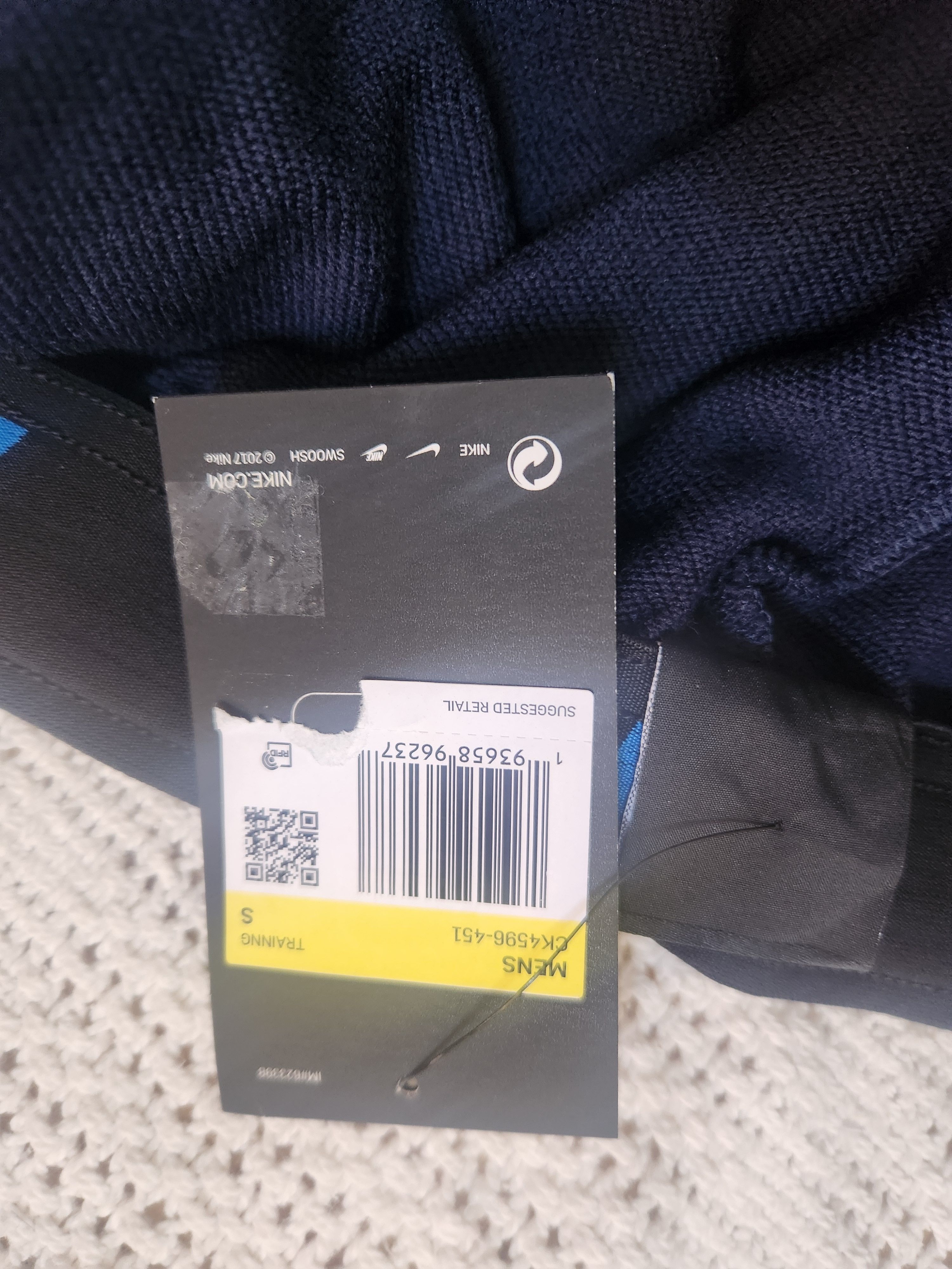 Nike DRIFIT JOGGER TRAINING Size US 28 / EU 44 - 7 Thumbnail
