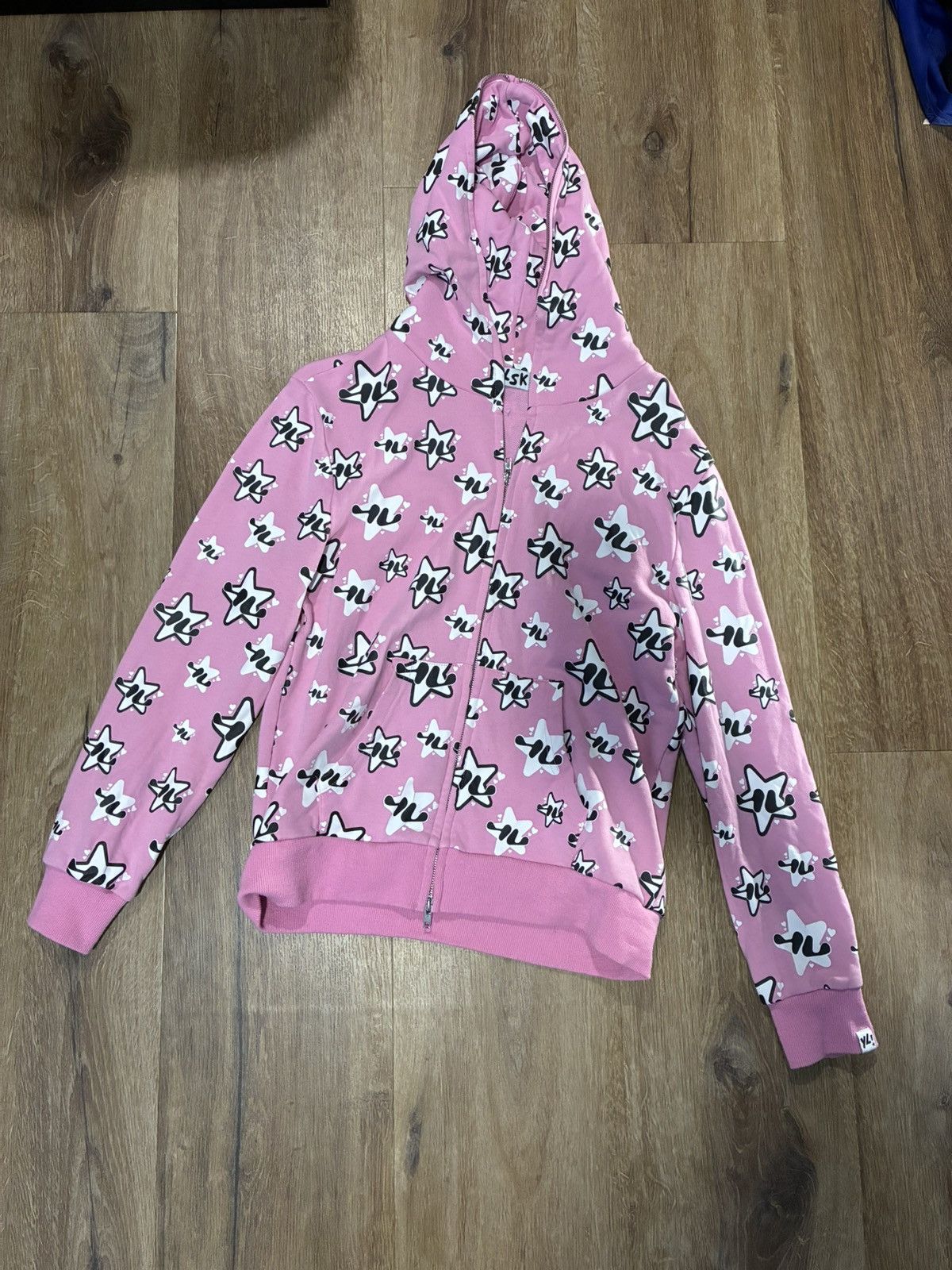 Other Ylsk Zip Hoodie Size US M / EU 48-50 / 2 - 1 Thumbnail