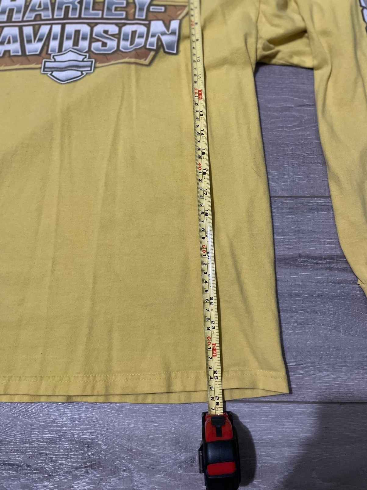 Harley Davidson Vintage Harley longsleeve Size US M / EU 48-50 / 2 - 7 Thumbnail