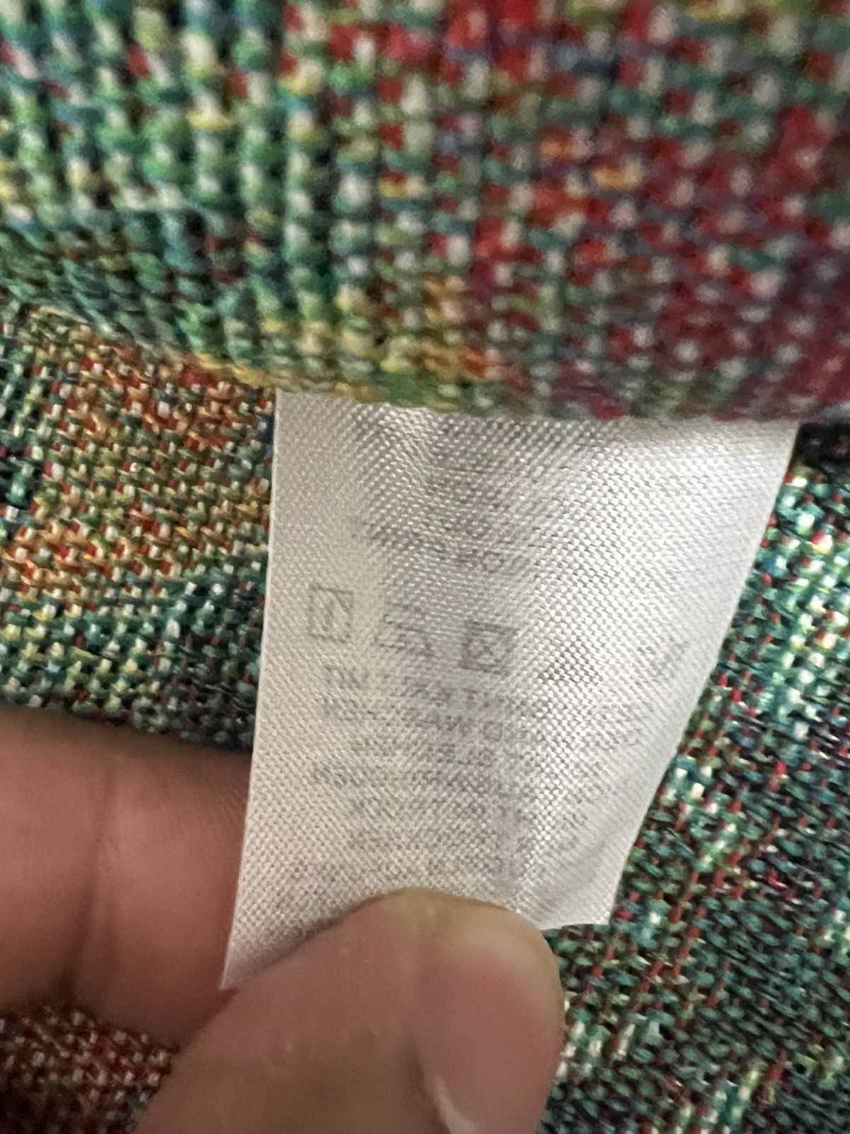 Other Guadalupe stitch, bomber jacket Size US M / EU 48-50 / 2 - 4 Thumbnail