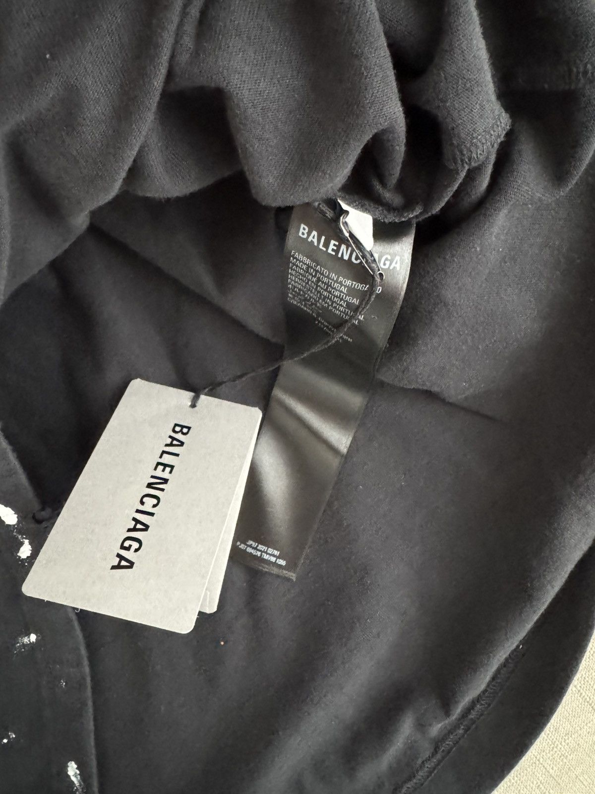 Balenciaga Balenciaga political campaign t shirt Size US XS / EU 42 / 0 - 2 Thumbnail